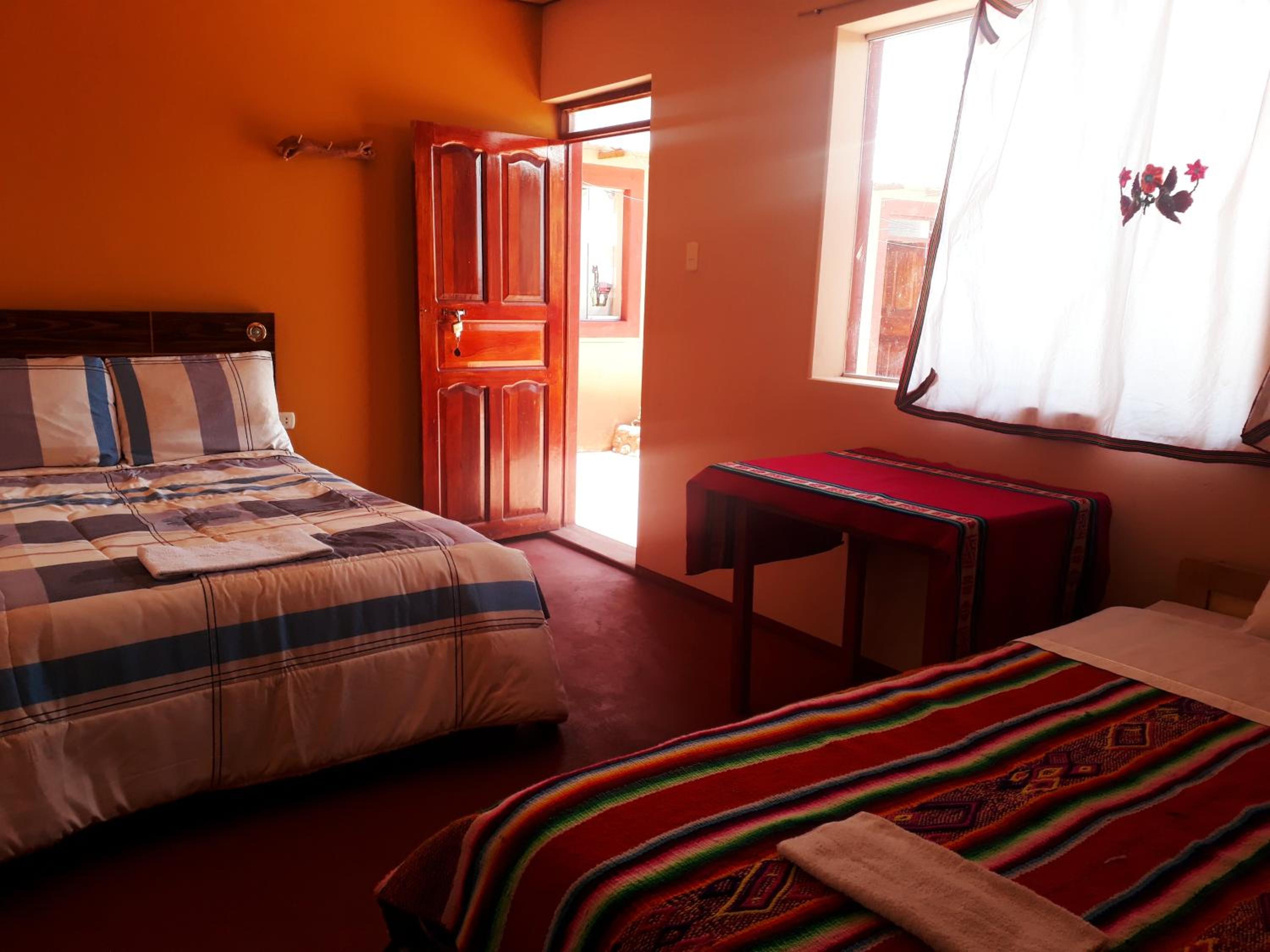 Superior Double or Twin Room with Lake View photo 3