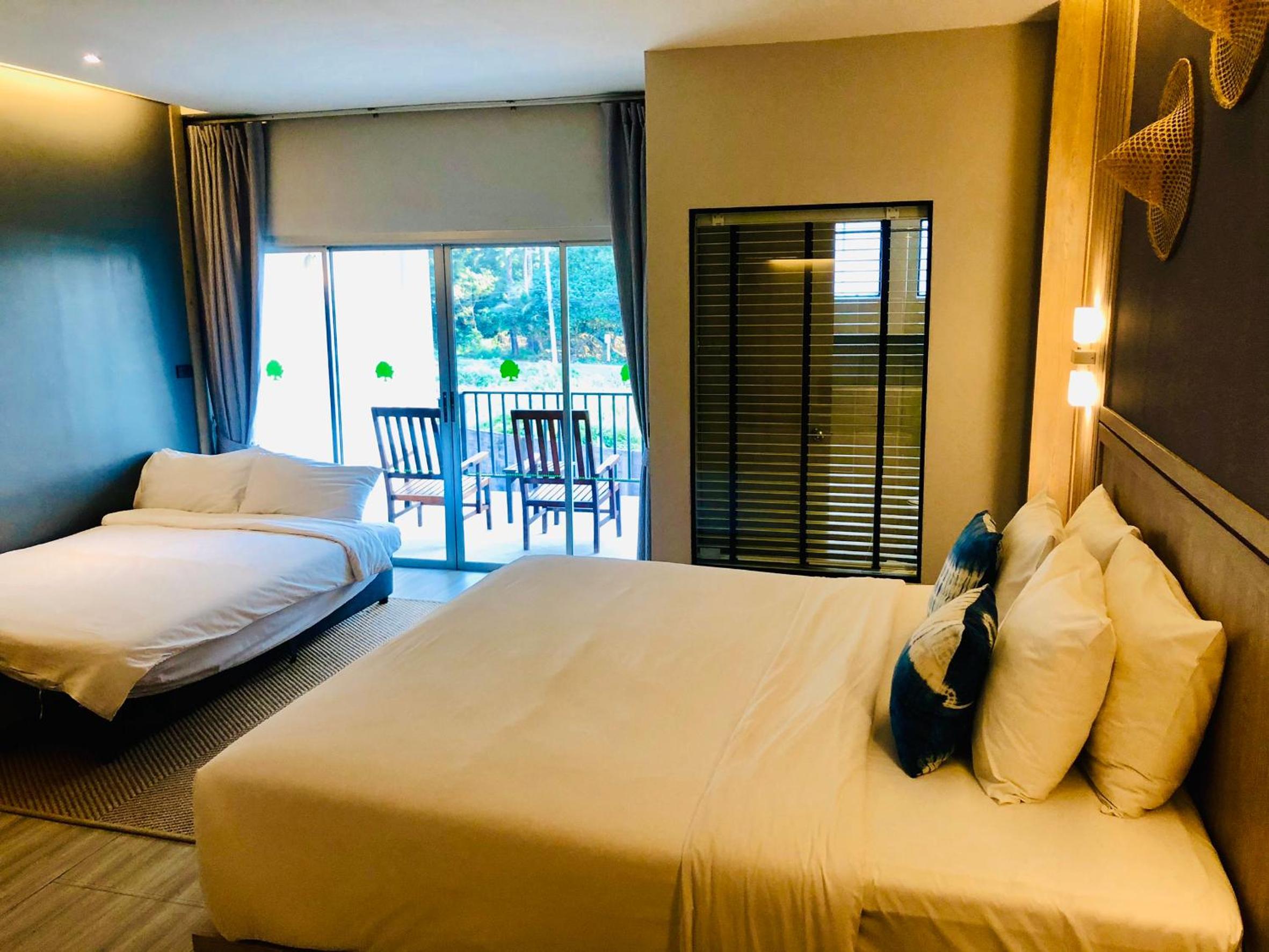 Premier Deluxe Room 2