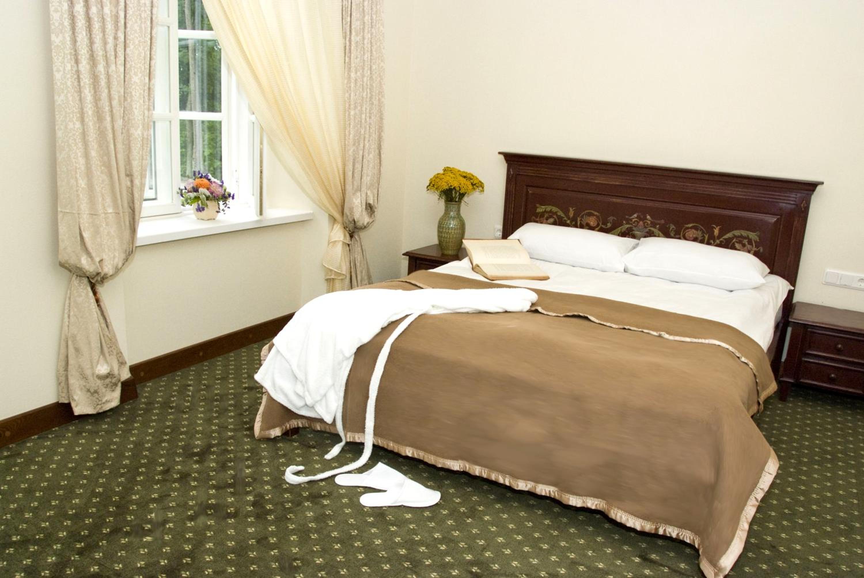 Deluxe Double Room photo 1