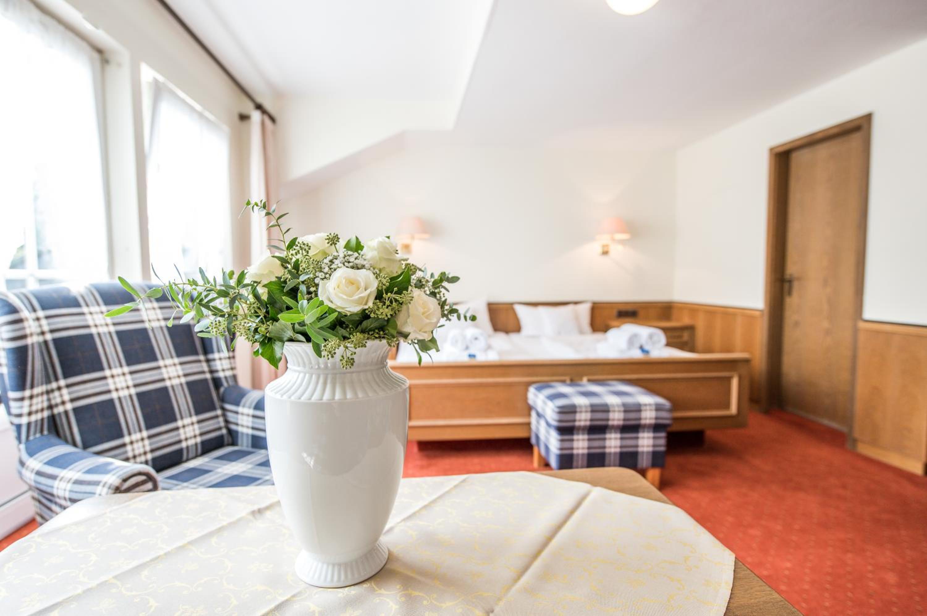 Superior Double Room with Balcony photo 3