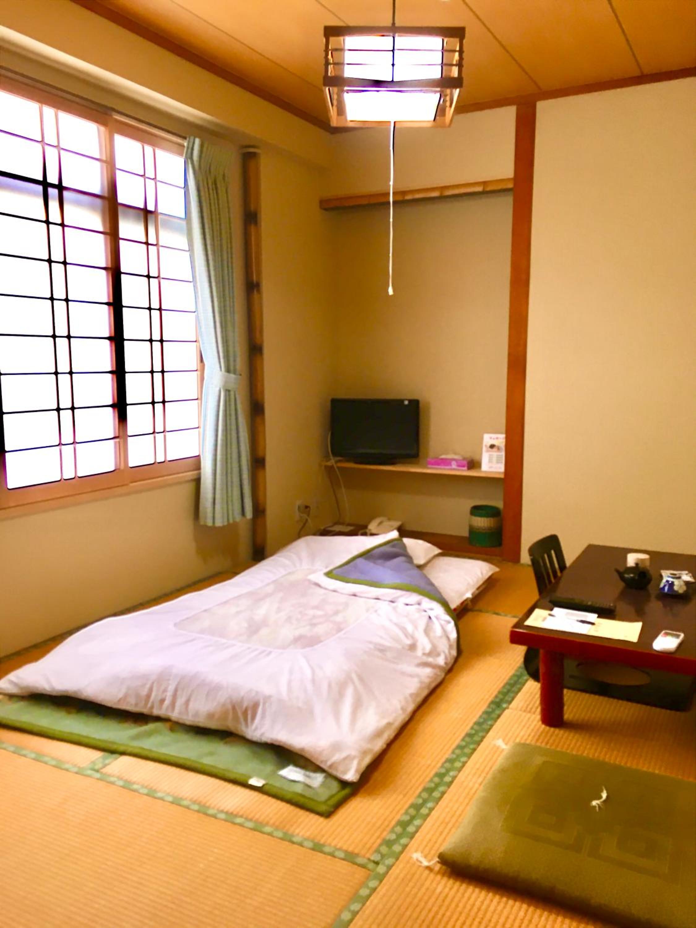 Japanese-Style Single Room - Photo 1