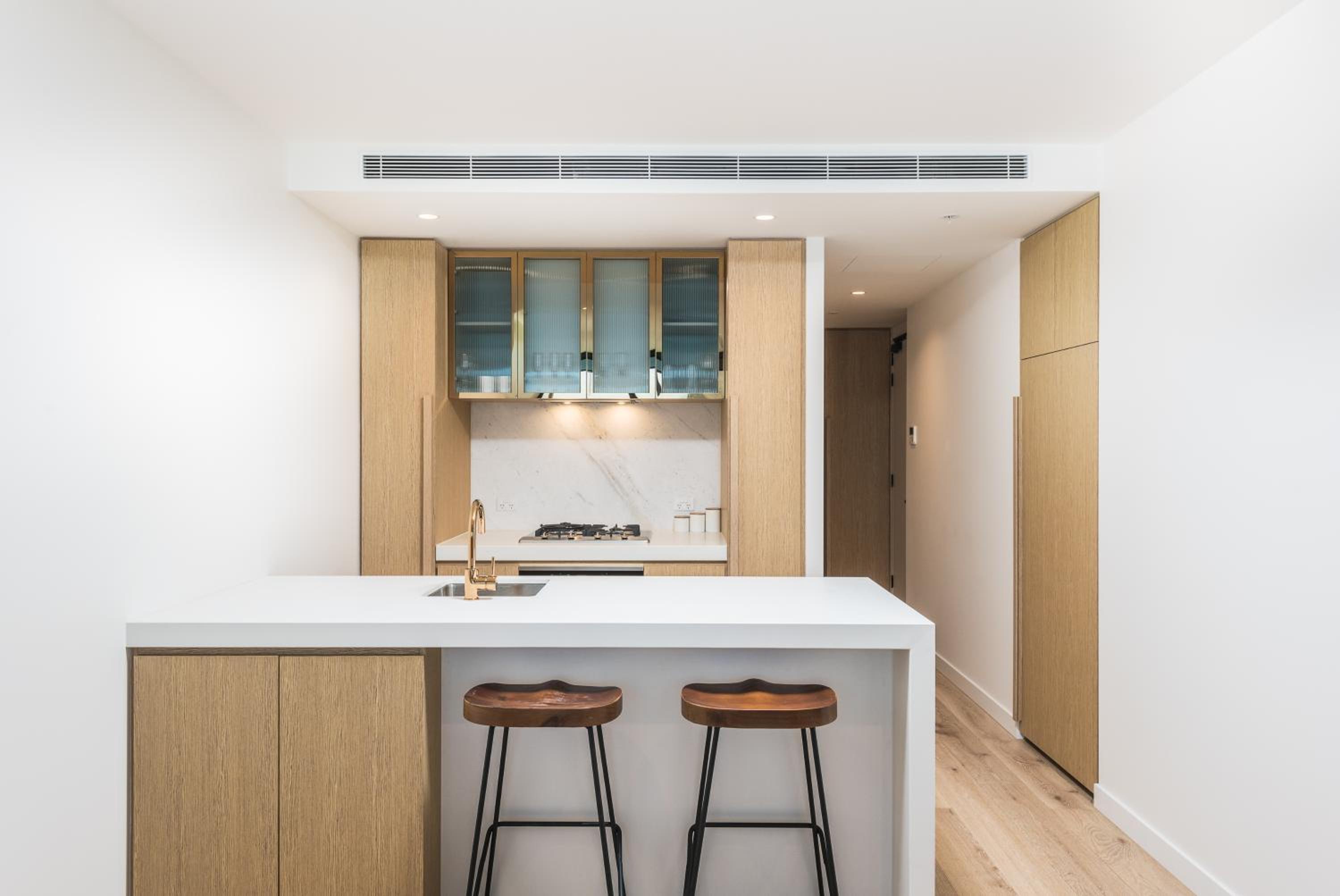 One Bedroom Apartment