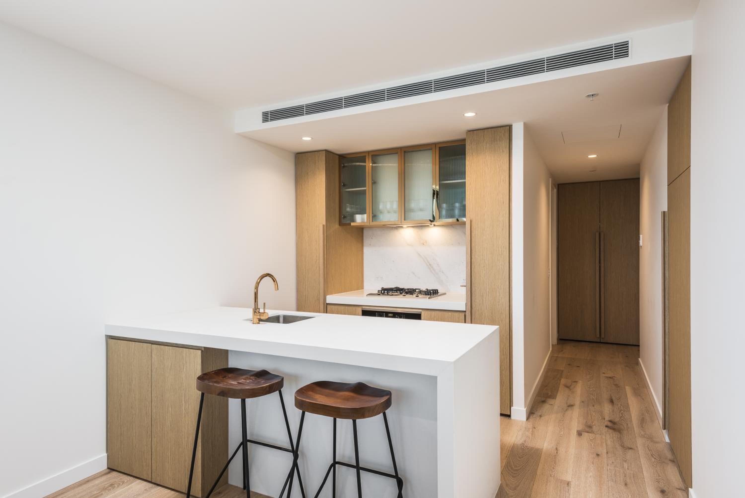 One Bedroom Apartment