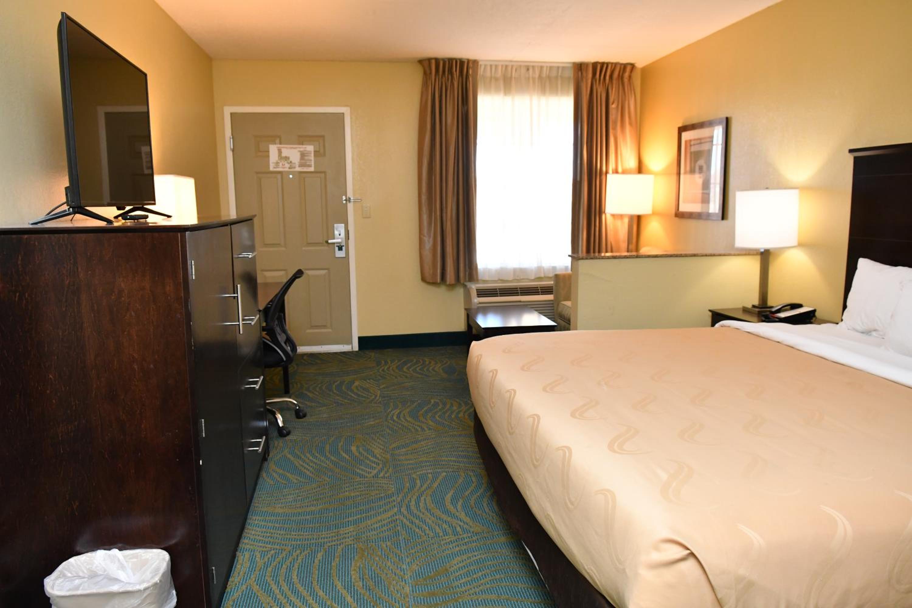 King Suite with Sofa Bed - Non-Smoking - Photo 4