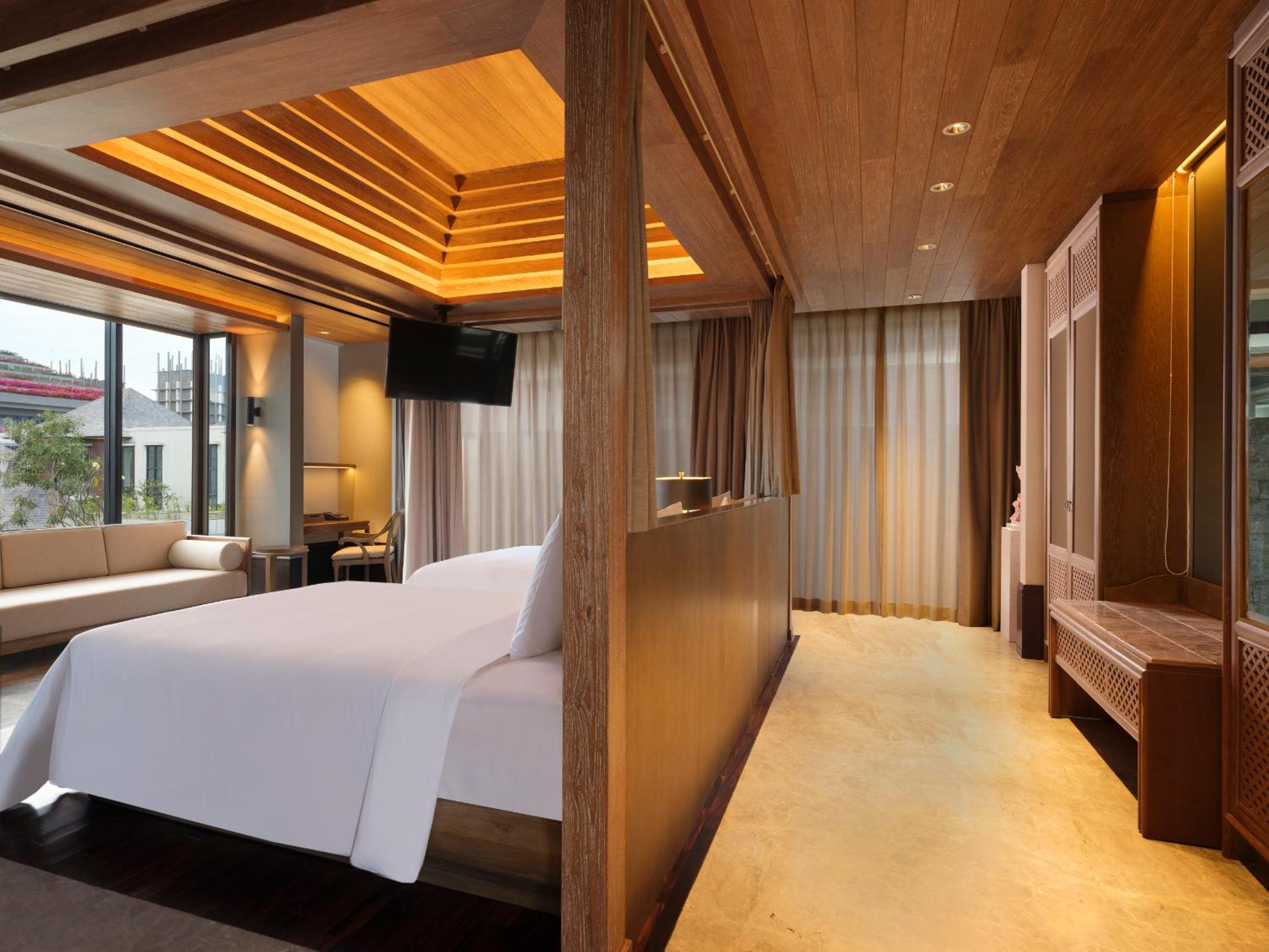 Sriwijaya Two-Bedroom Villa - Photo 9