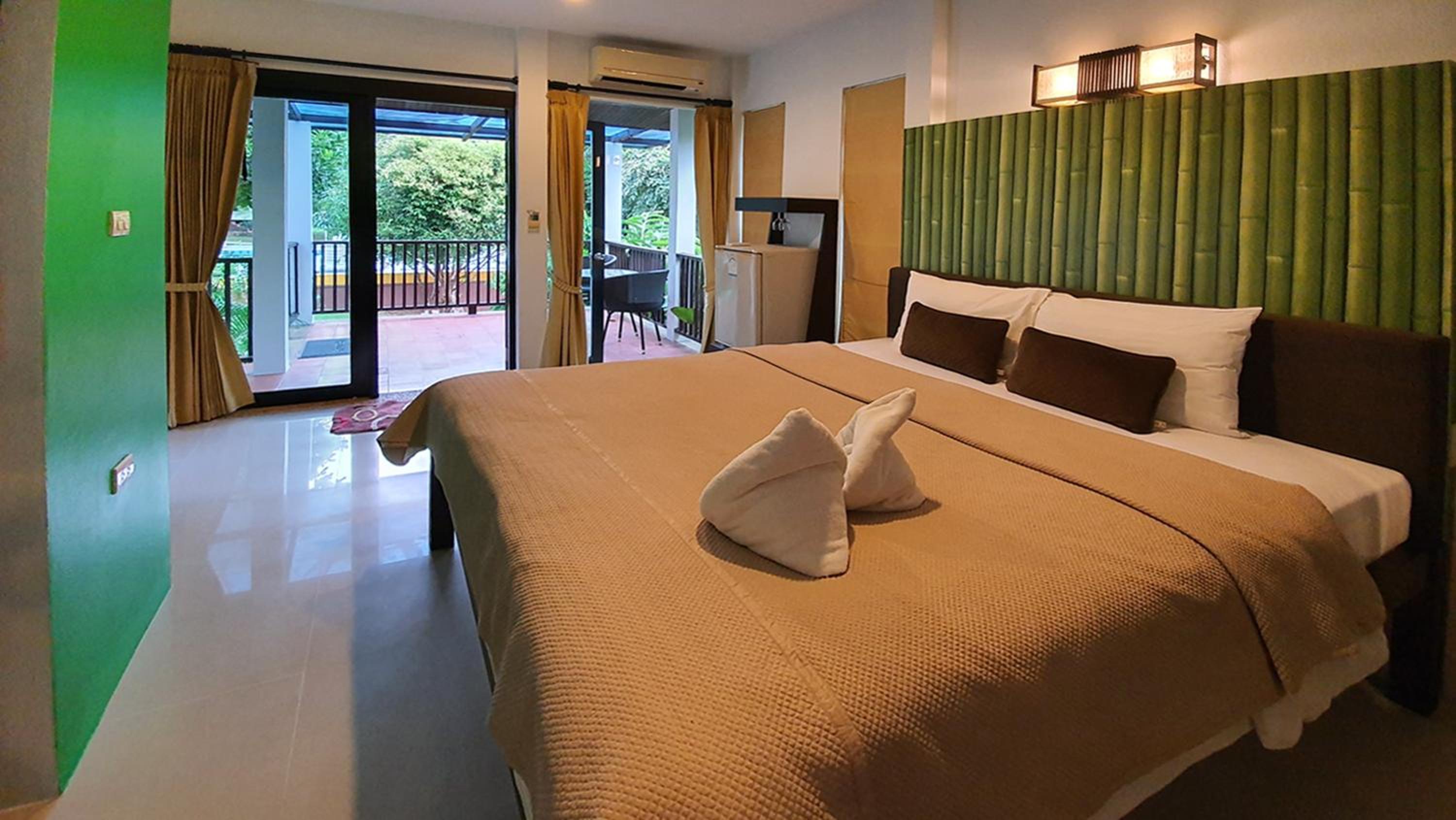 One-Bedroom Villa photo 1