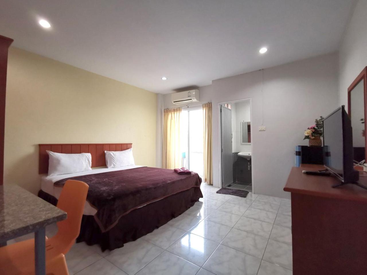 King Room with Balcony