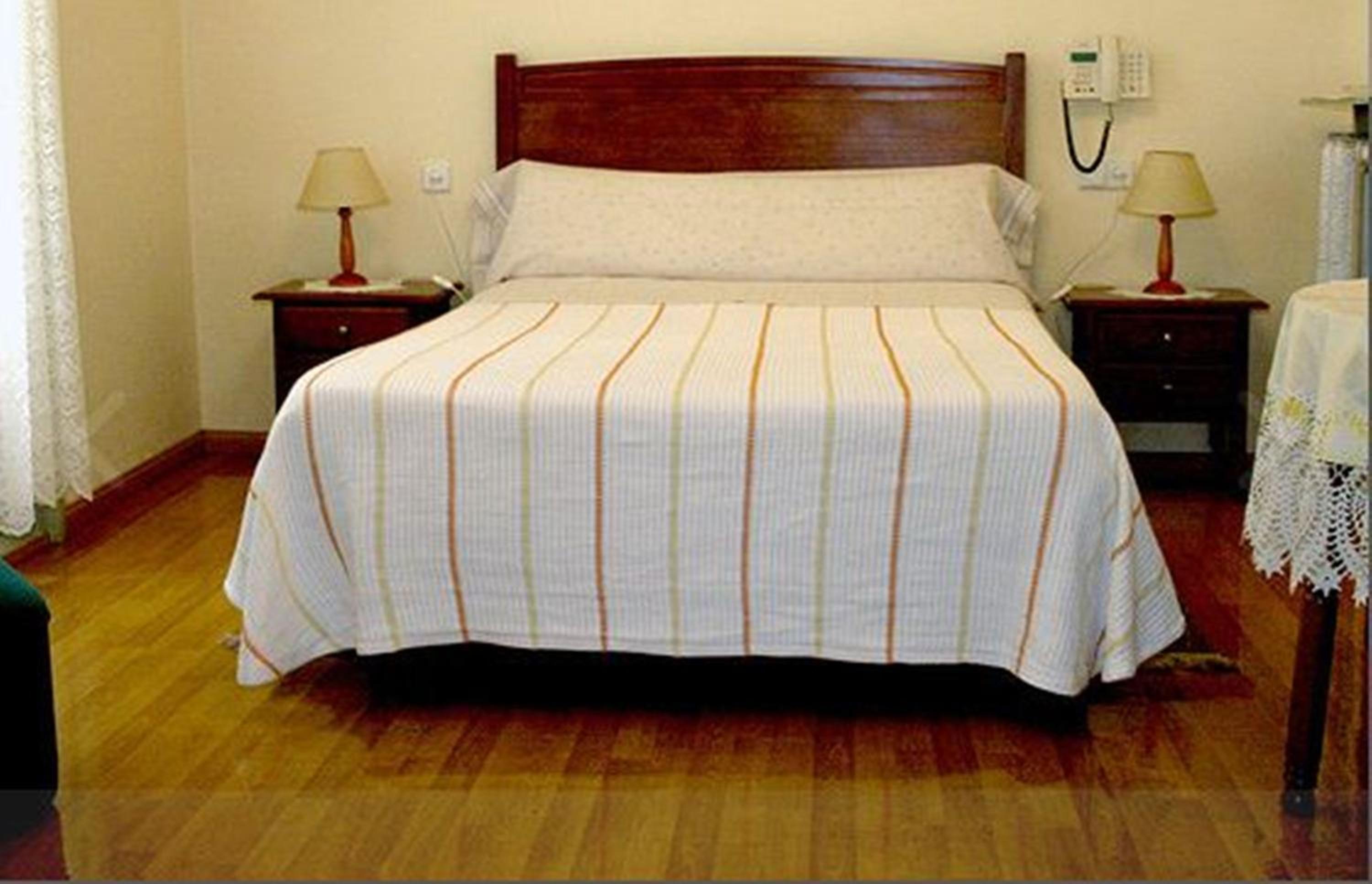 Habitación Doble con Cama Supletoria