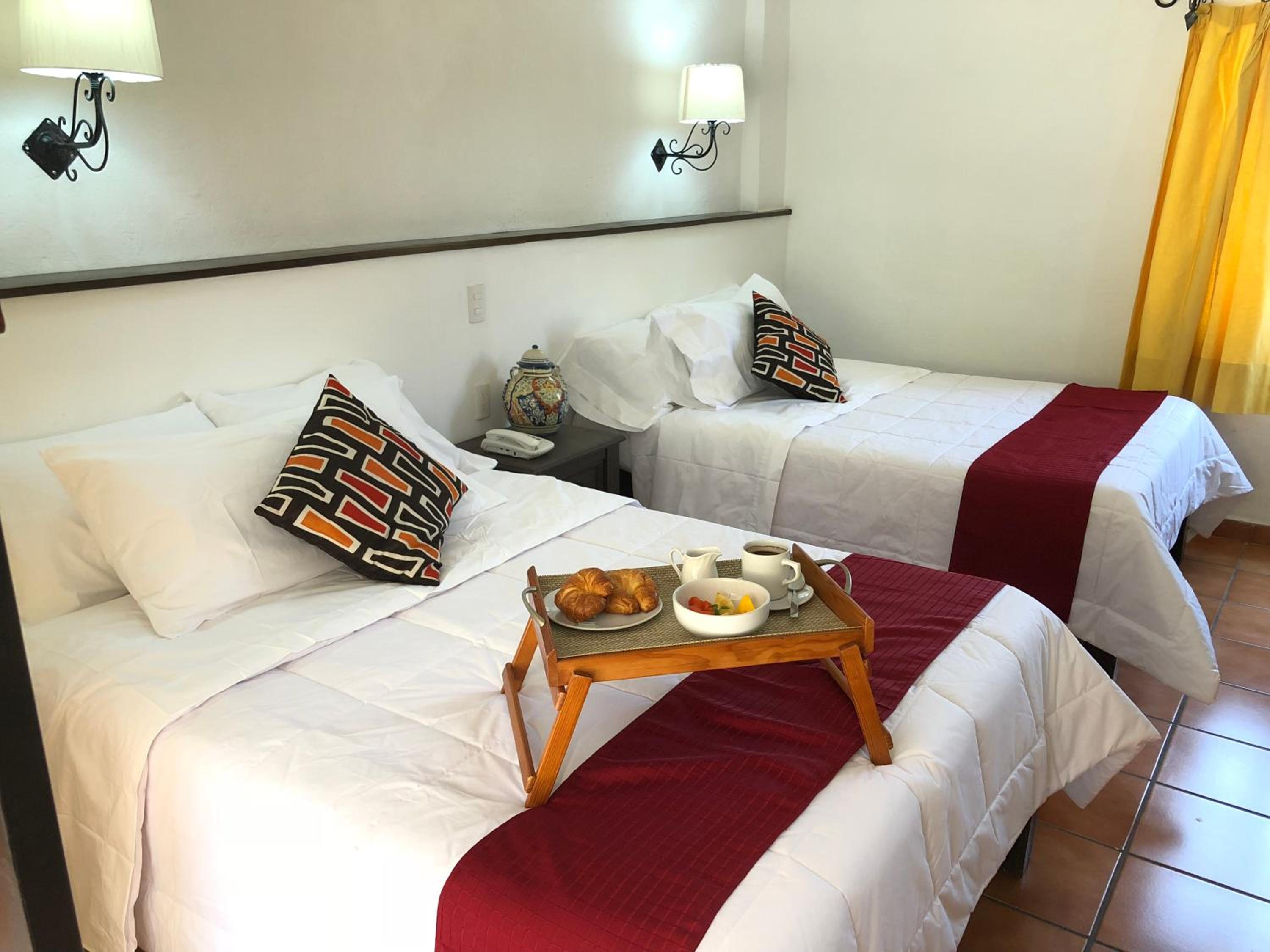 Double Room with Two Double Beds