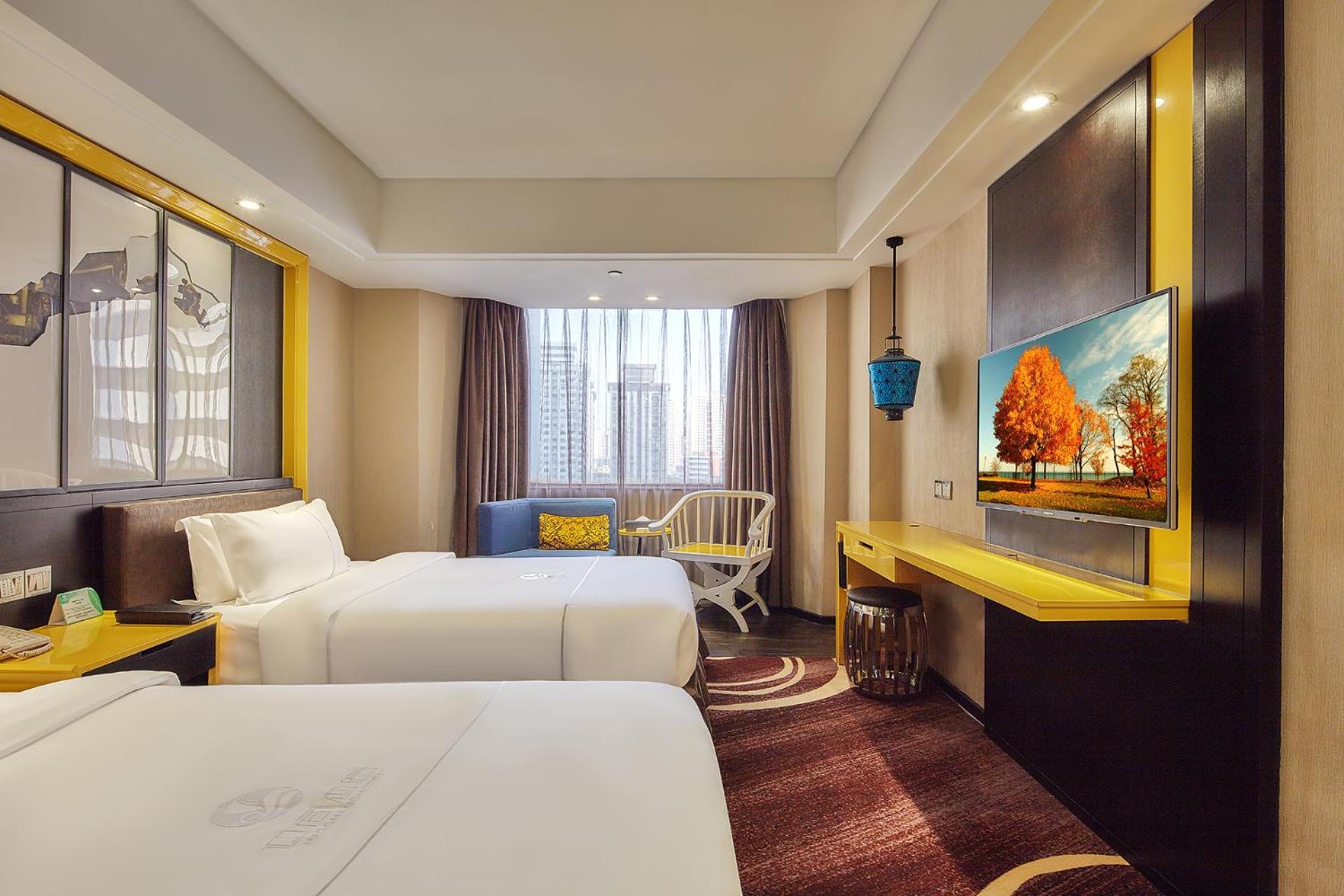 Business Twin Room