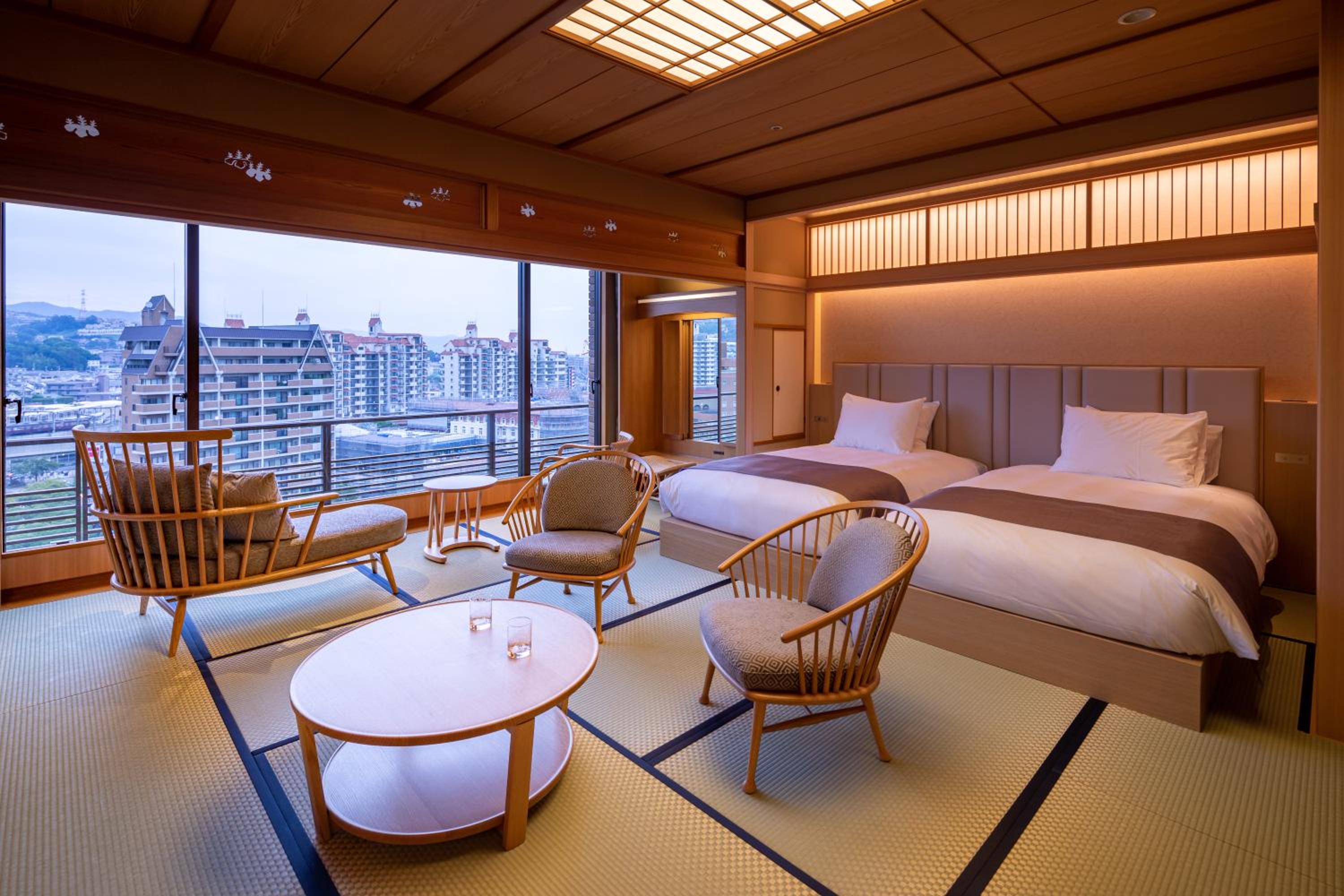 Suite with Spa Bath A