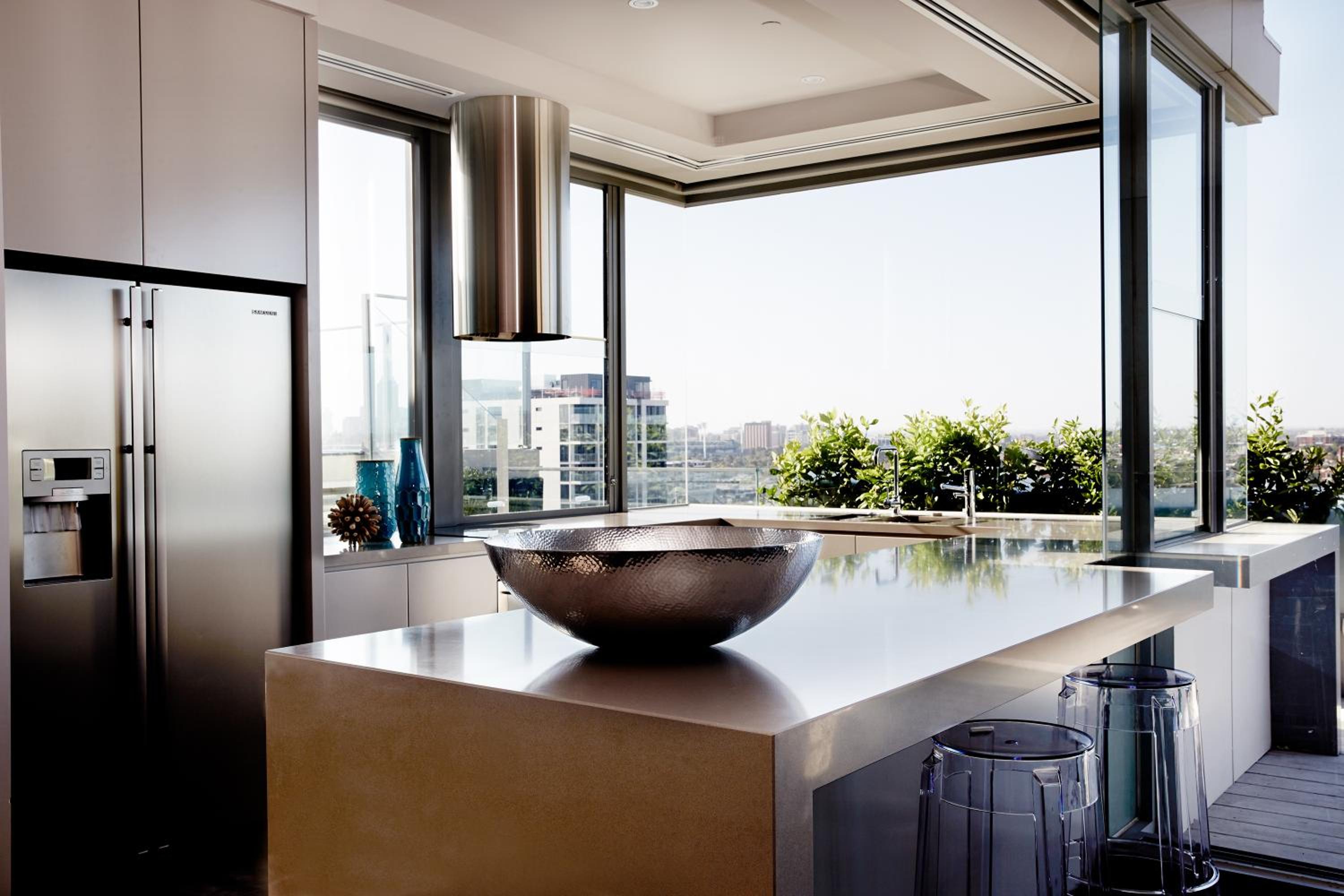 Lake Eyre Penthouse