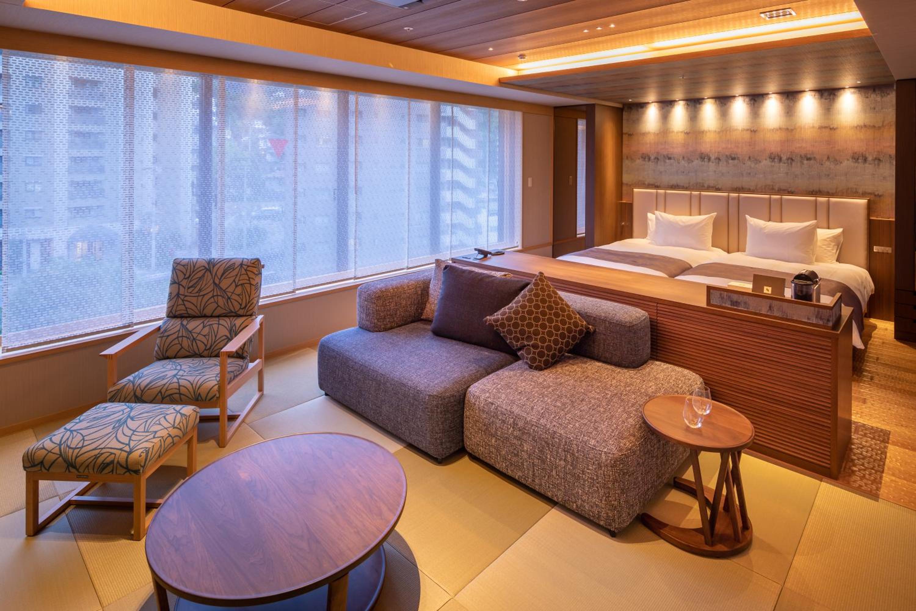 Suite Room with Private Jacuzzi