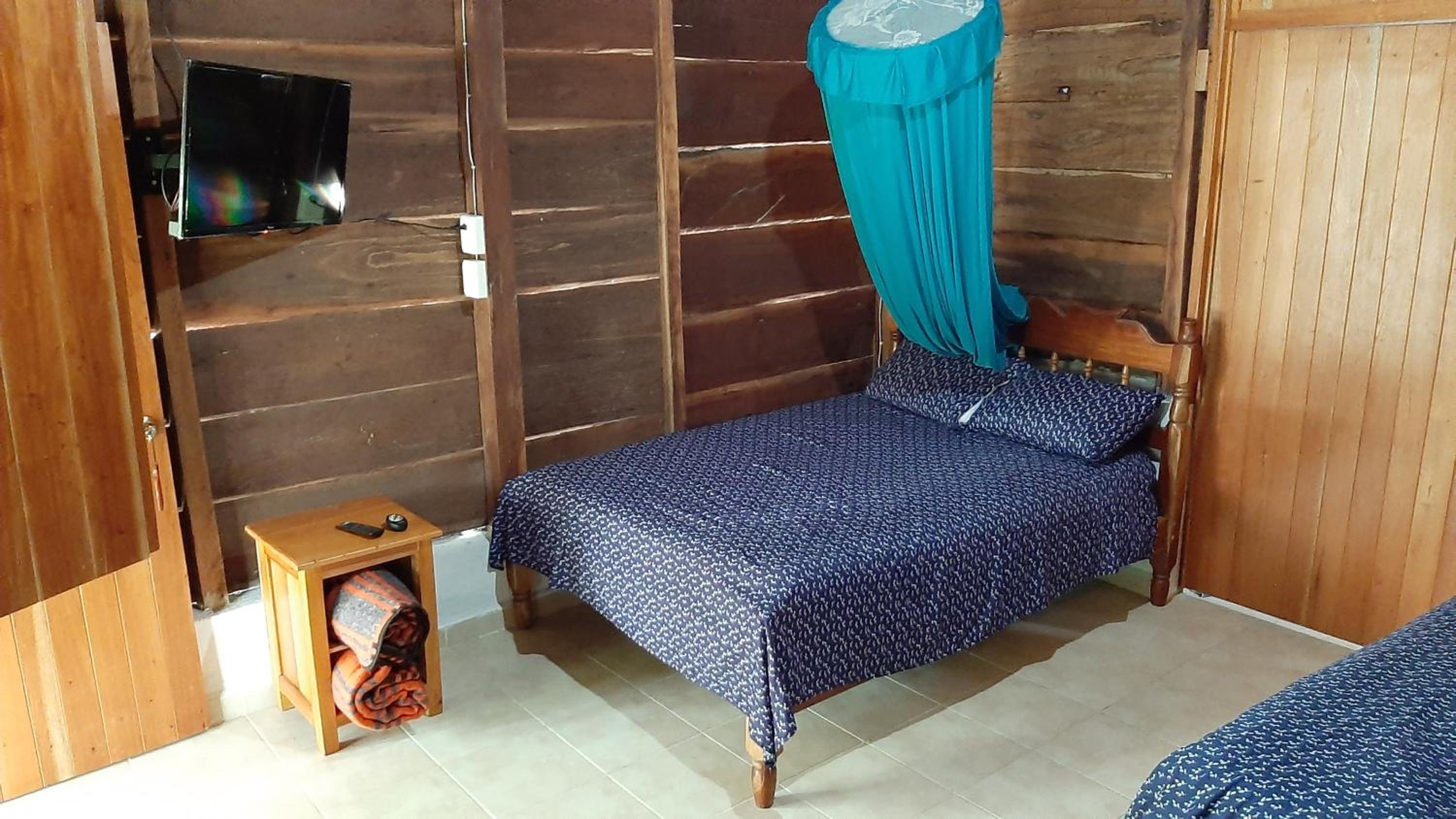 Double Room with Two Double Beds photo 1