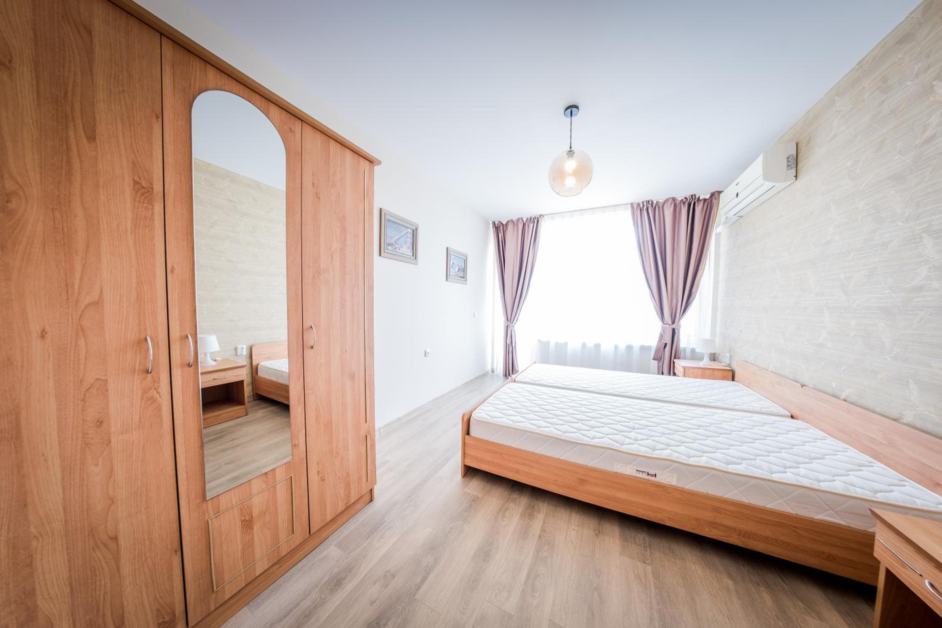 Two-Bedroom Apartment with Balcony  (4 Adults + 2 Children) photo 3