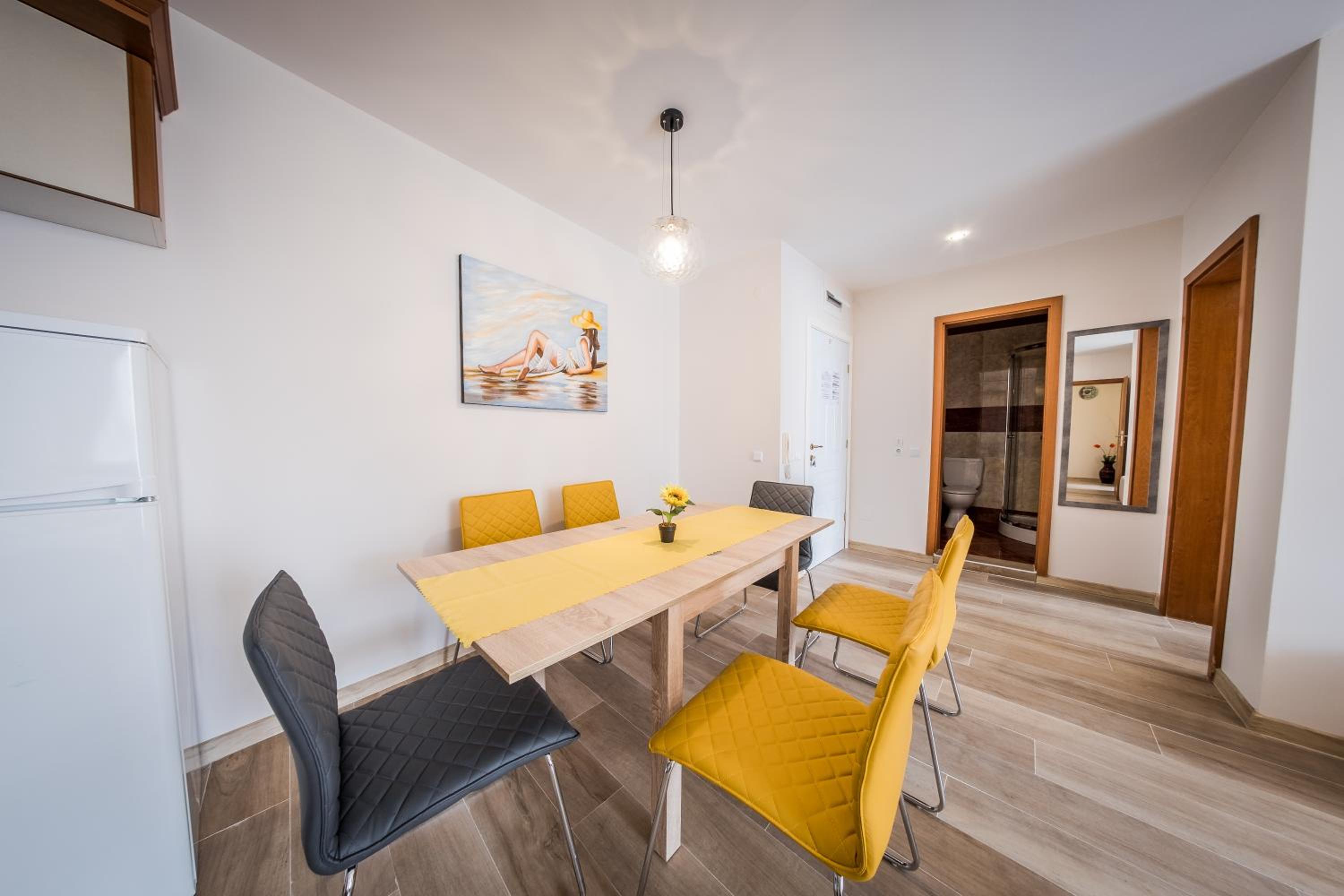 One-Bedroom Apartment with Balcony (2 Adults + 2 Children) photo 2