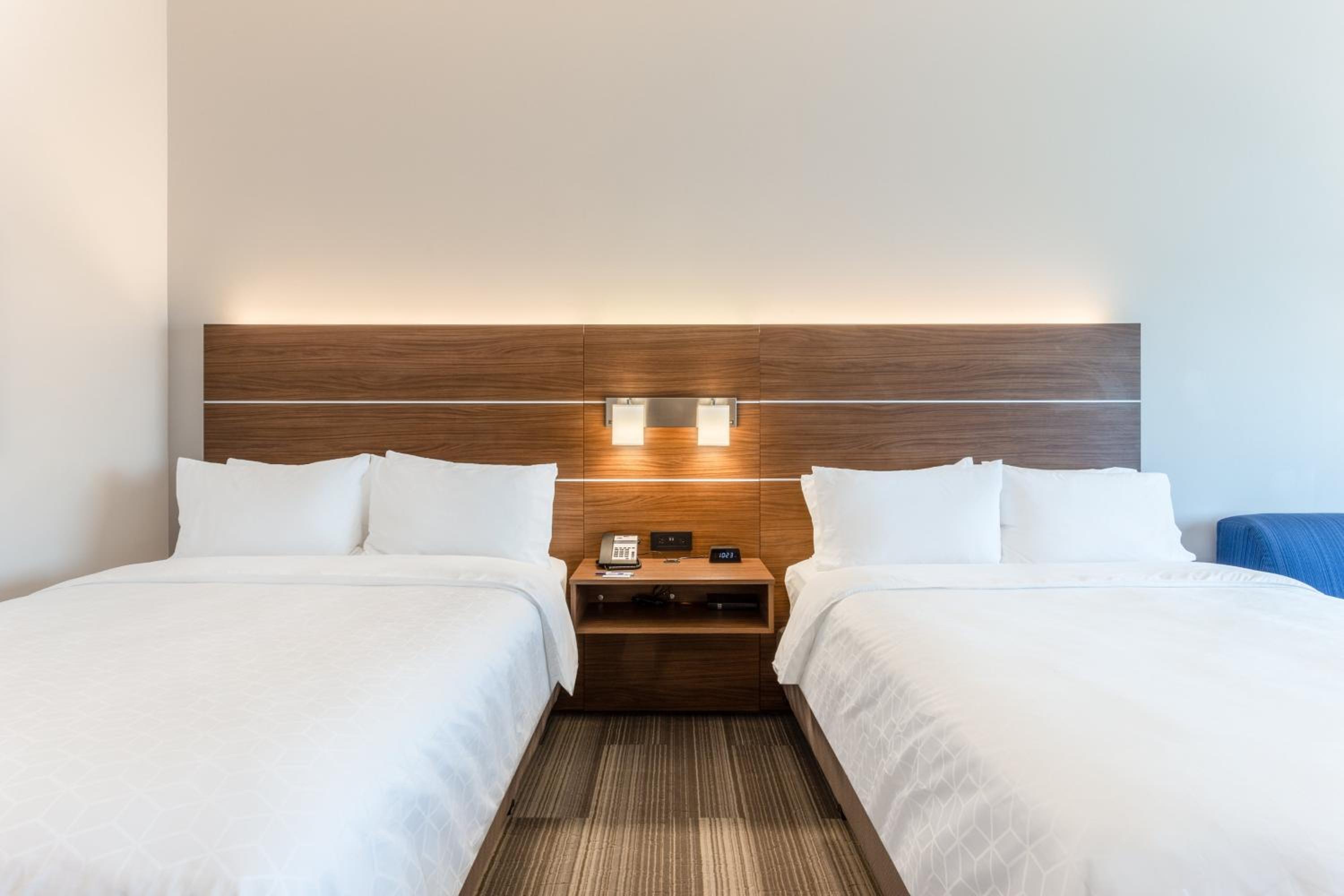 Standard Queen Room with Two Queen Beds - Photo 1