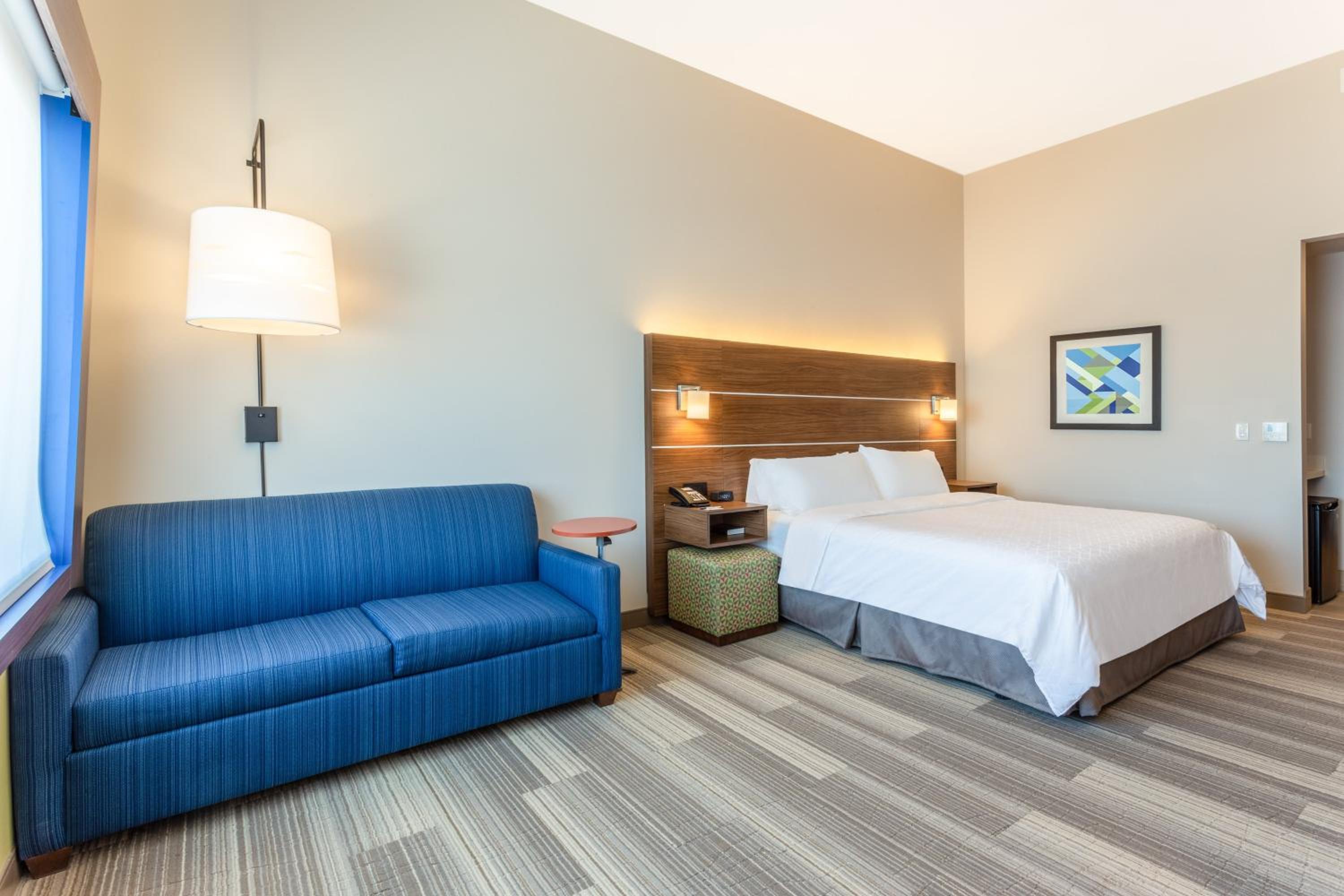 King Suite with Sofa Bed - Photo 1