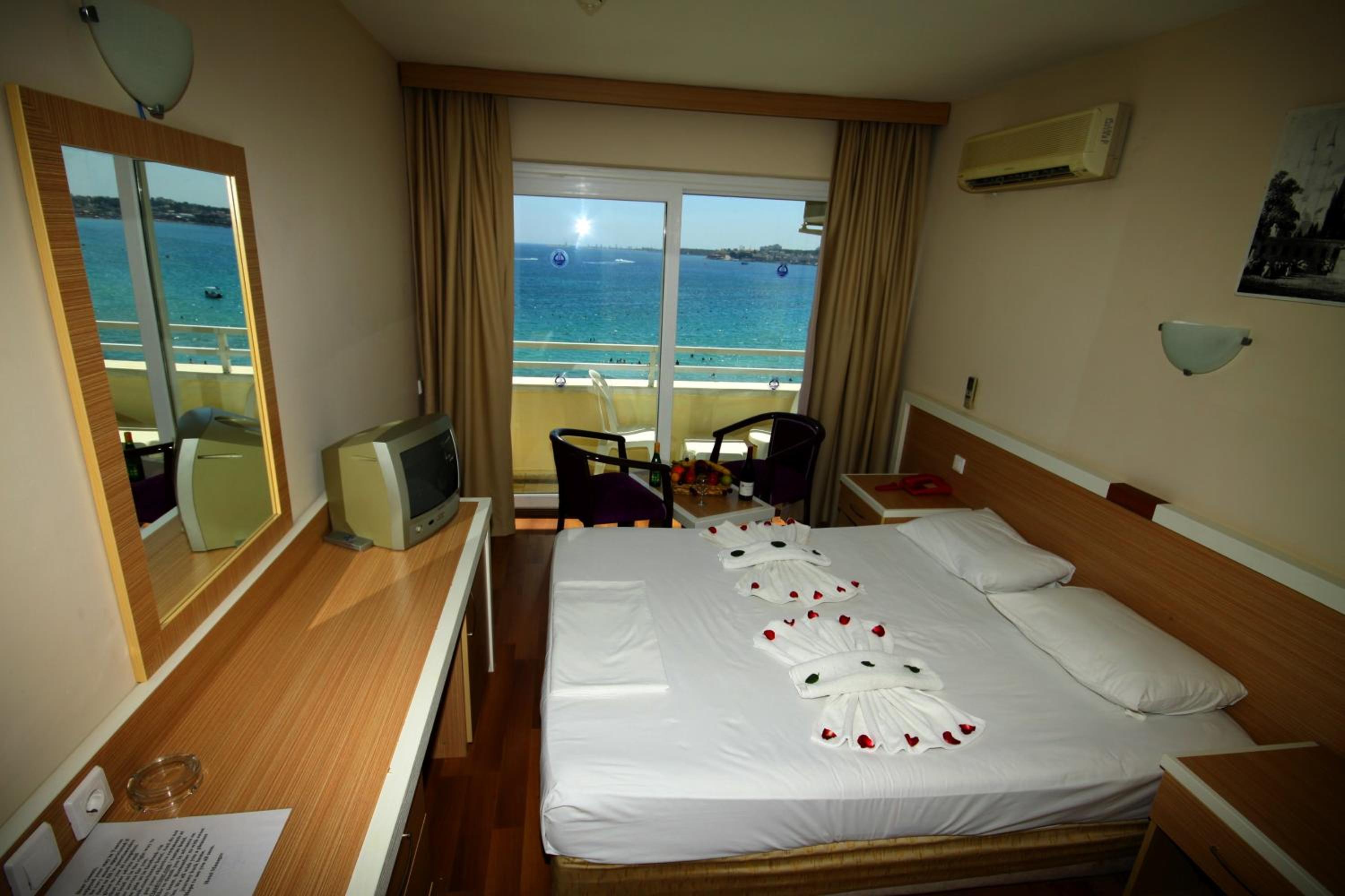 Double Room with Sea View