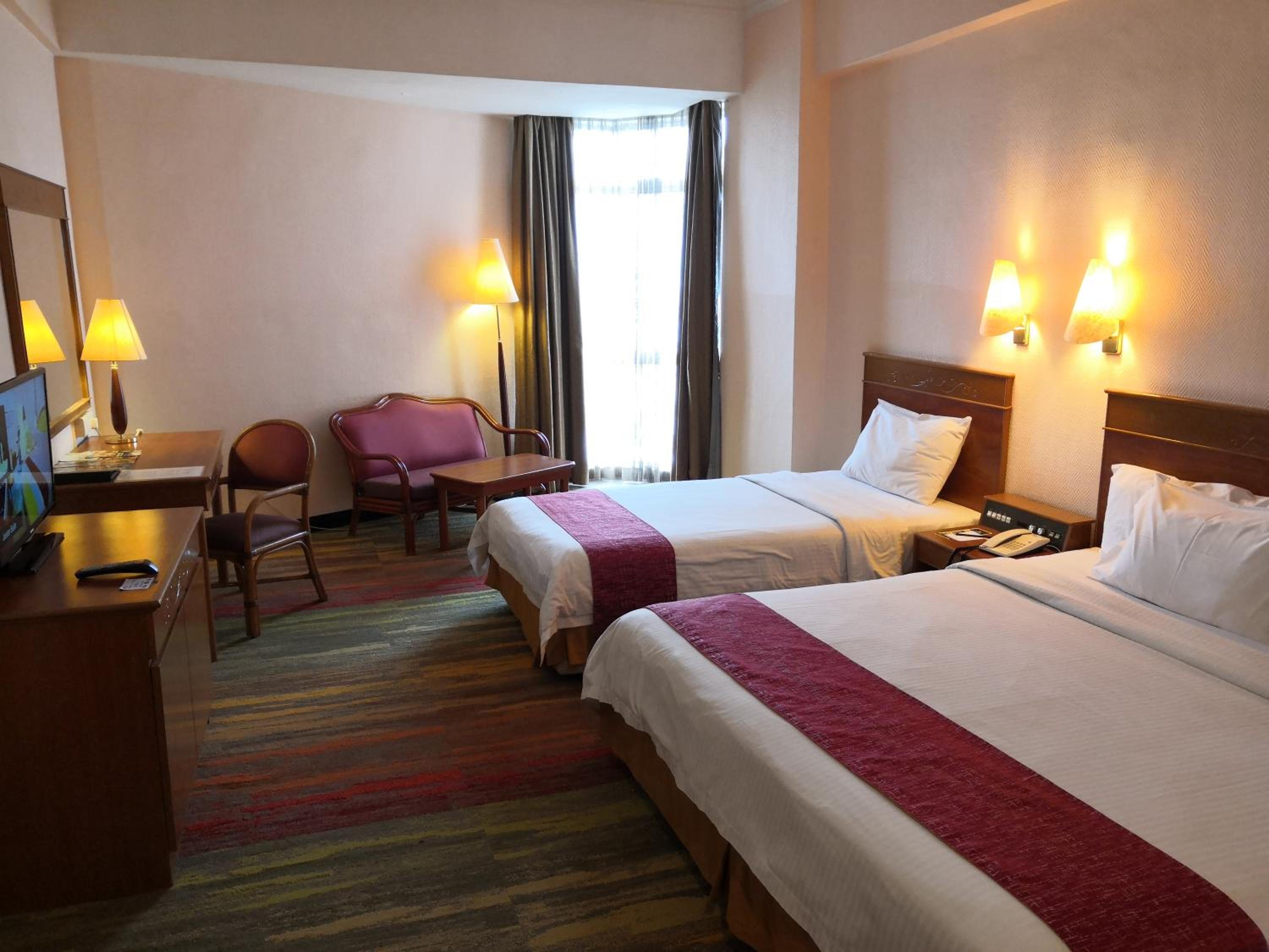 Deluxe Triple Room