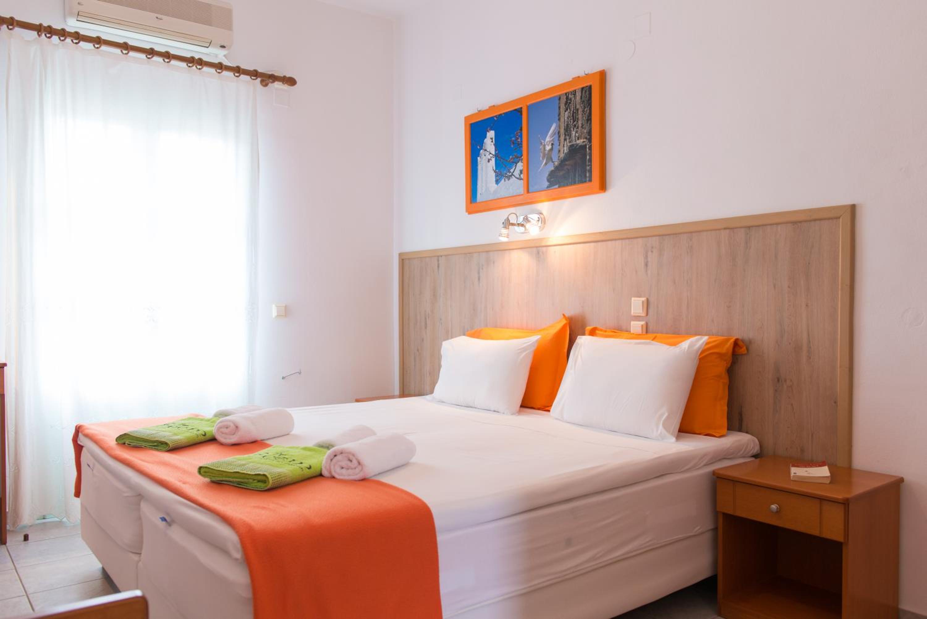 Habitación Doble o Twin con Vista al Jardín