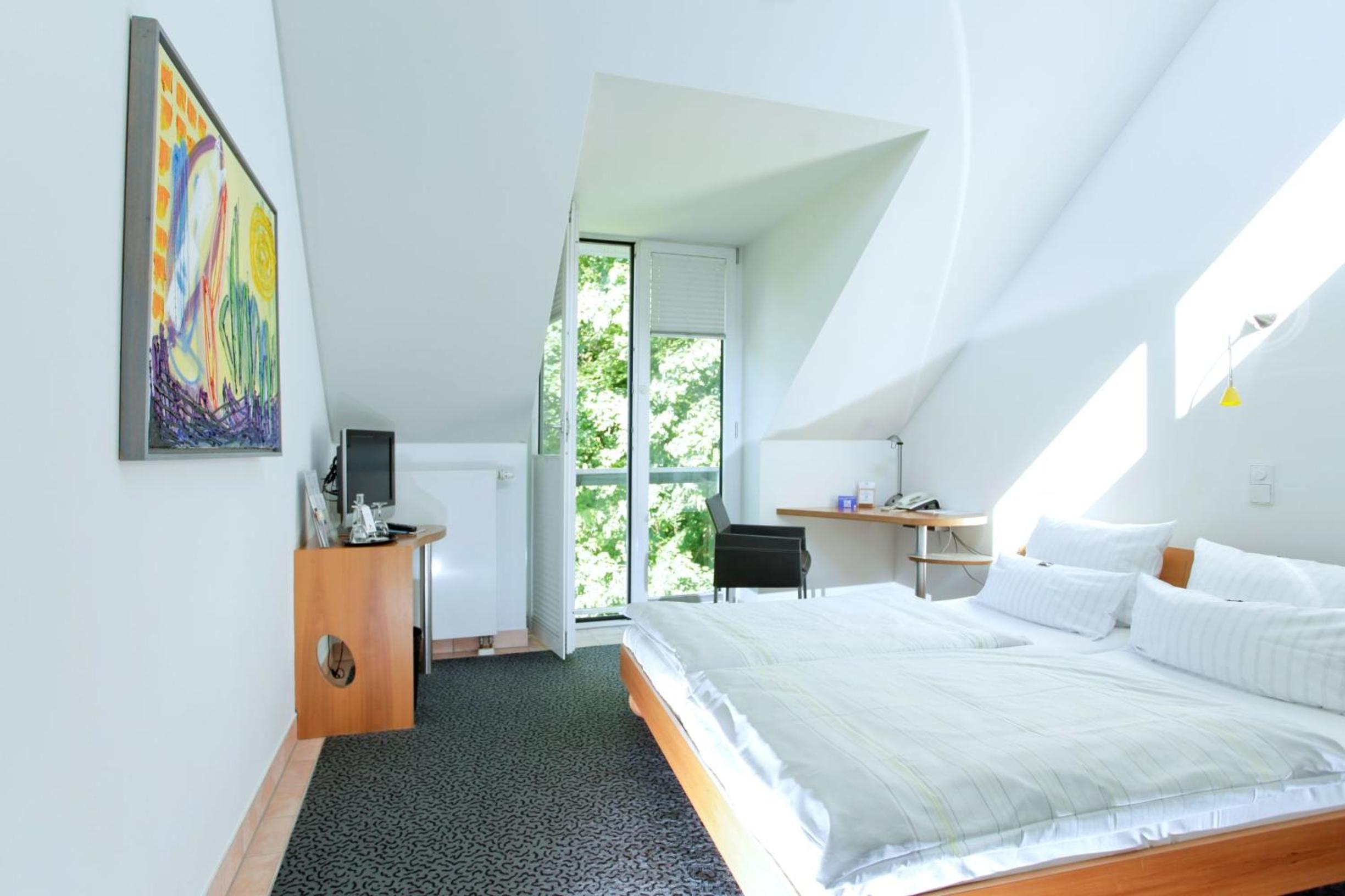 Double Room Vogelsang (Forest side) photo 1