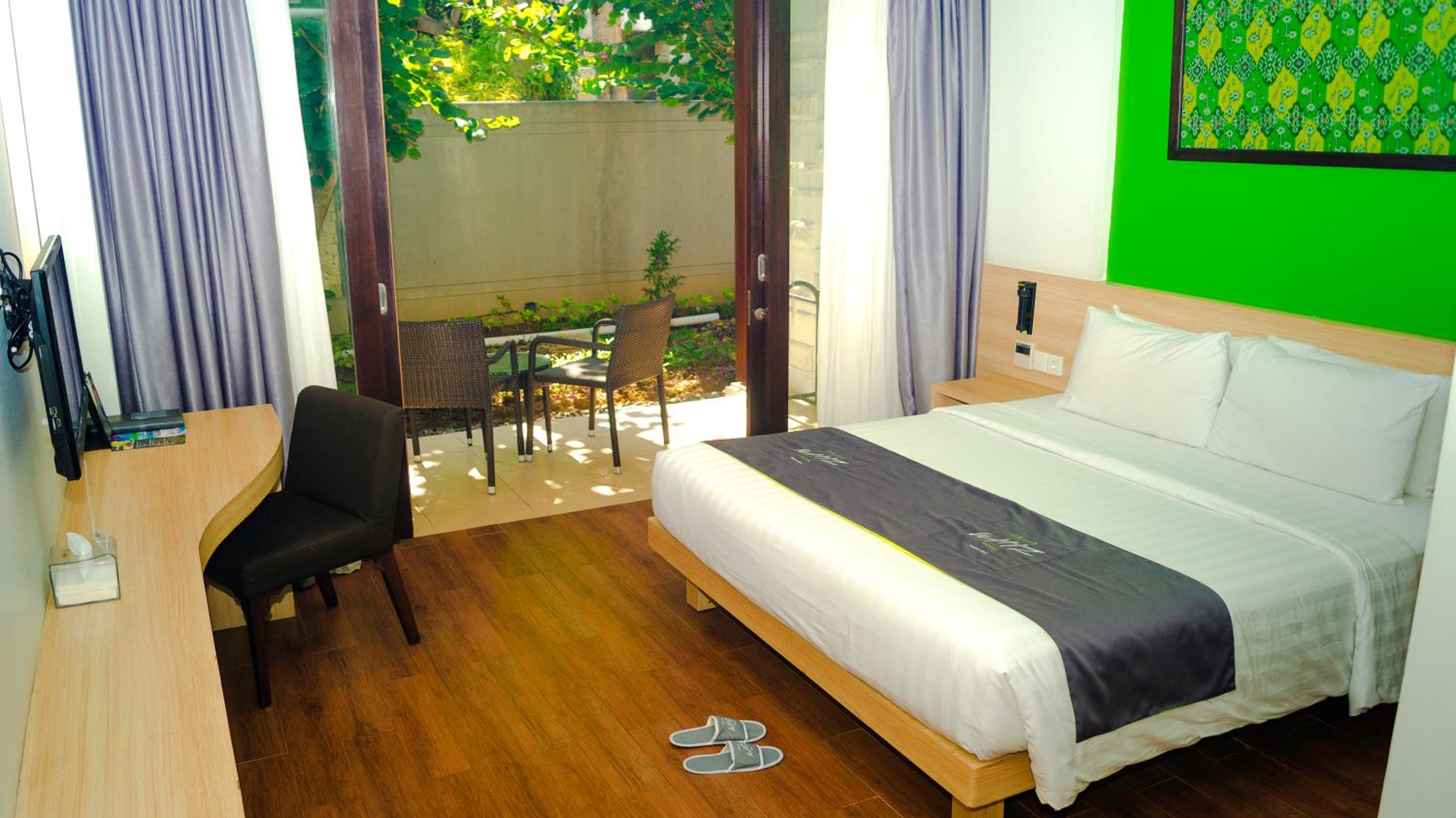 Premier Double Or Twin Room - Photo 1