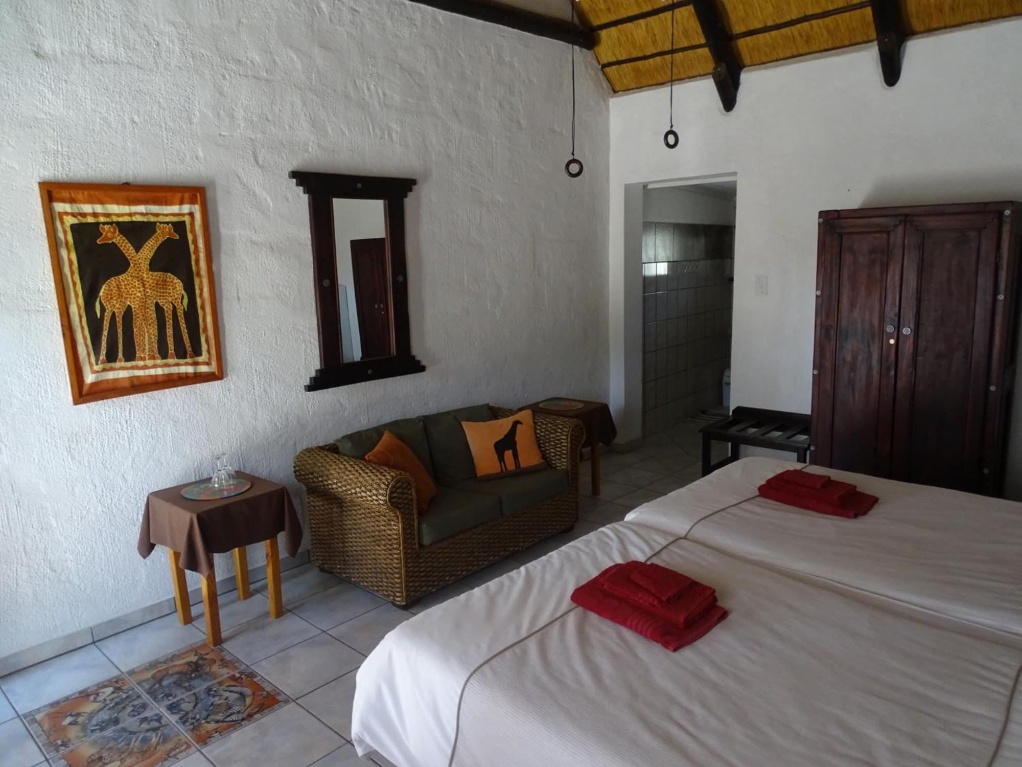 Deluxe Double Room with Shower