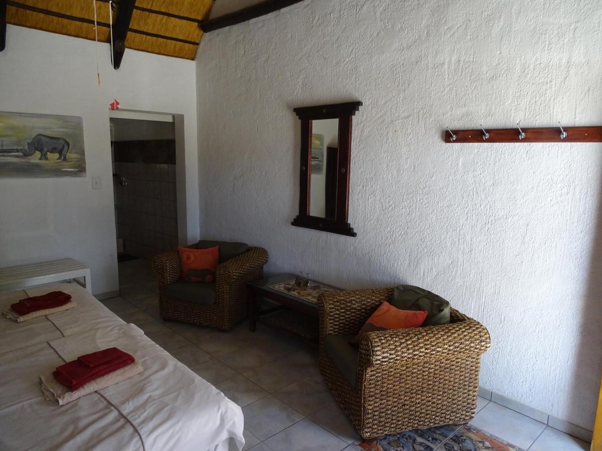 Deluxe Double Room with Shower photo 3