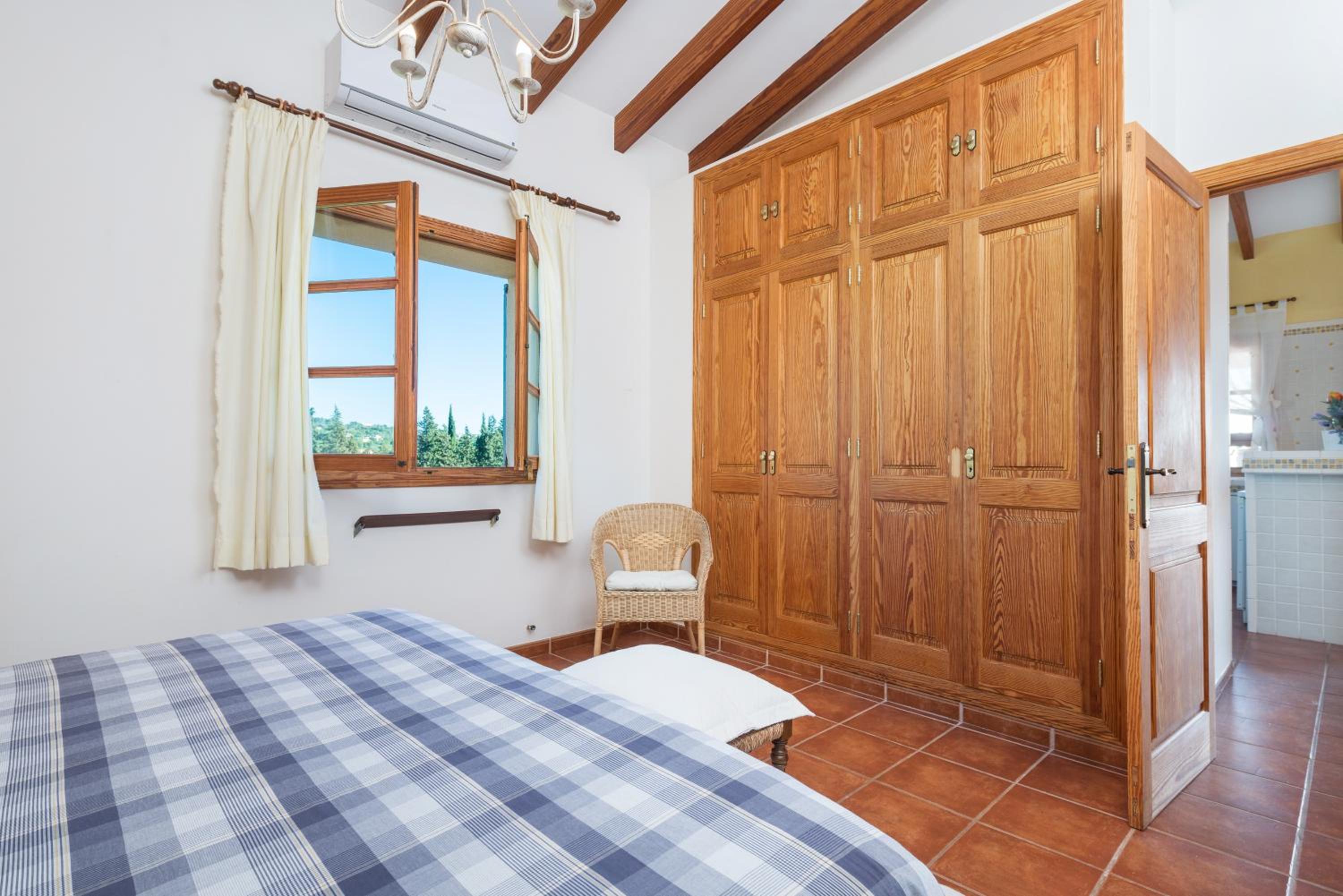 Villa With Private Pool - Mountain View