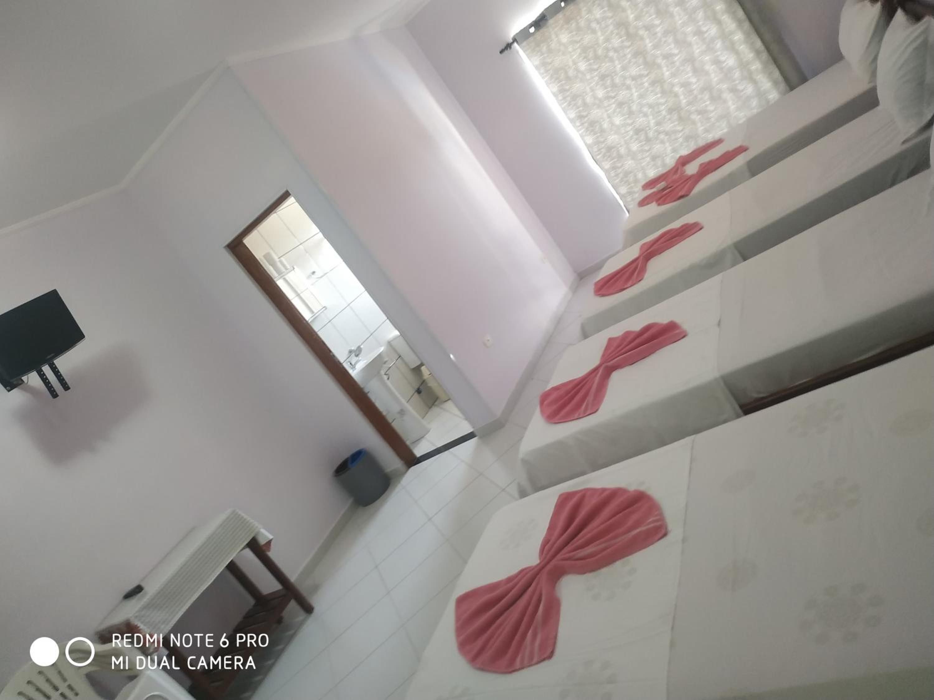Family Suite with Balcony