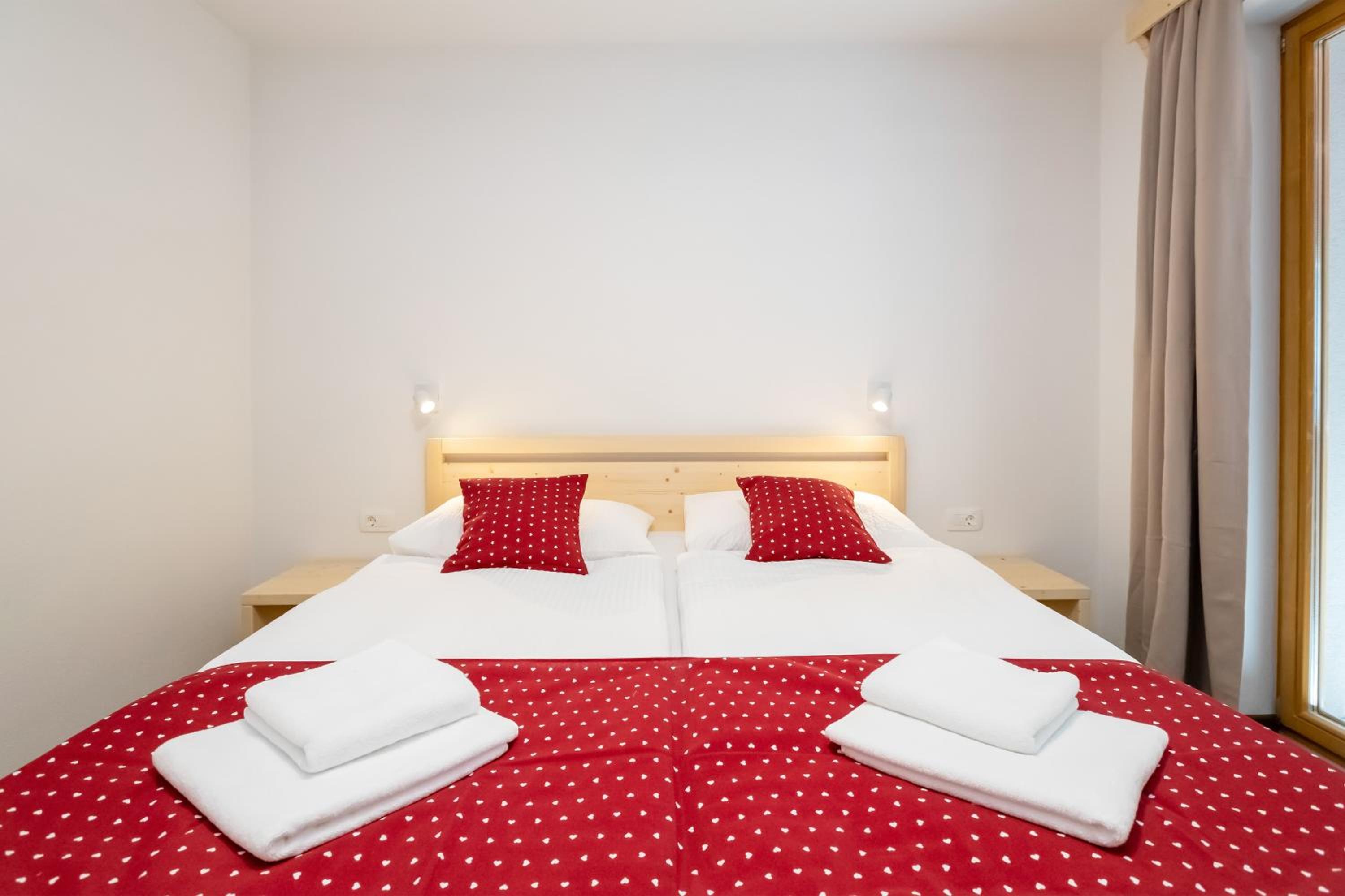 One Bedroom Apartment with Balcony