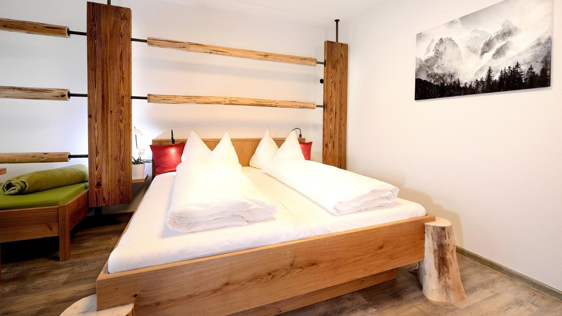 Family Suite with Balcony (2 Adults + 2 Children)