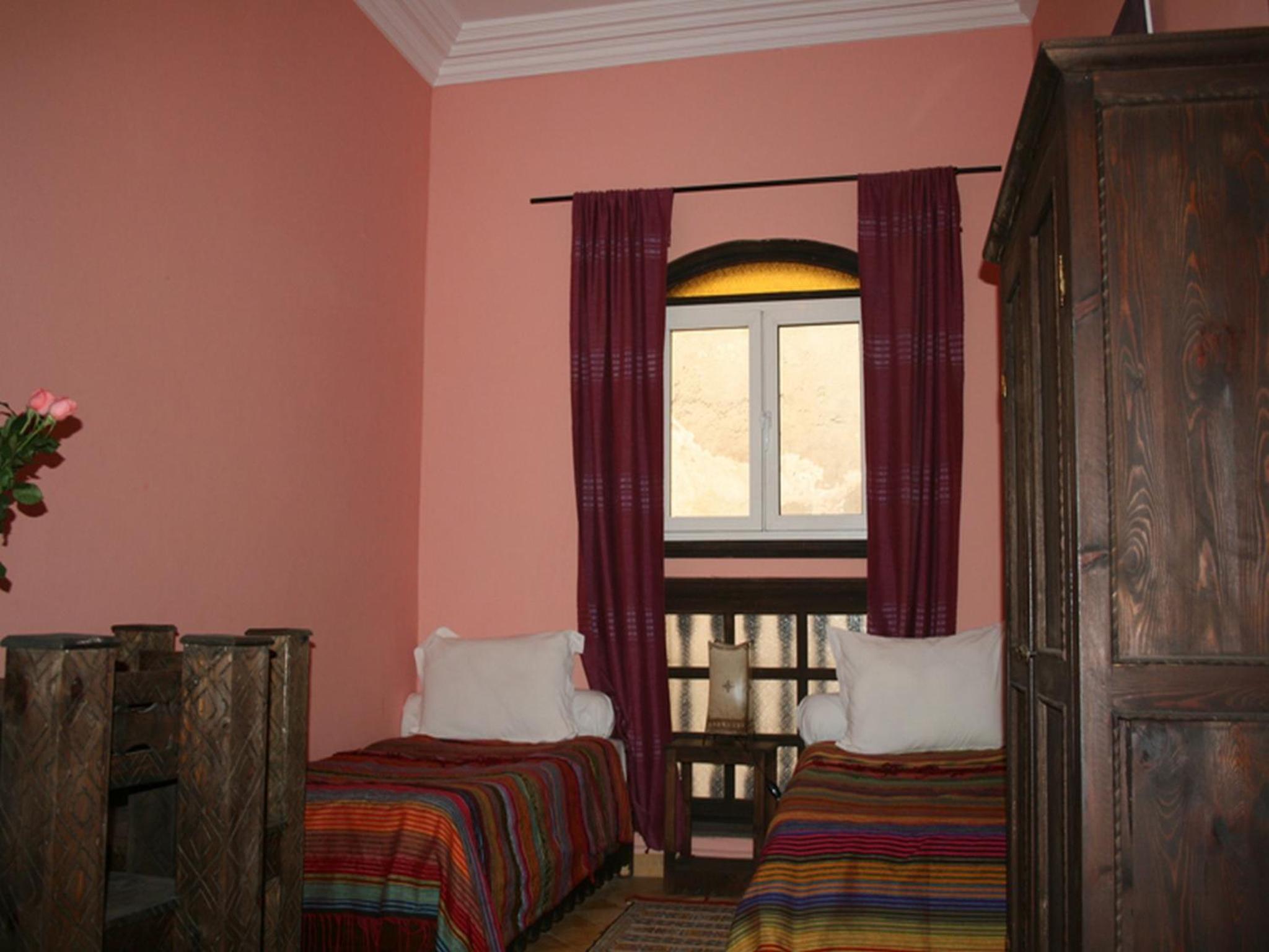 Triple Room with Medina view photo 2