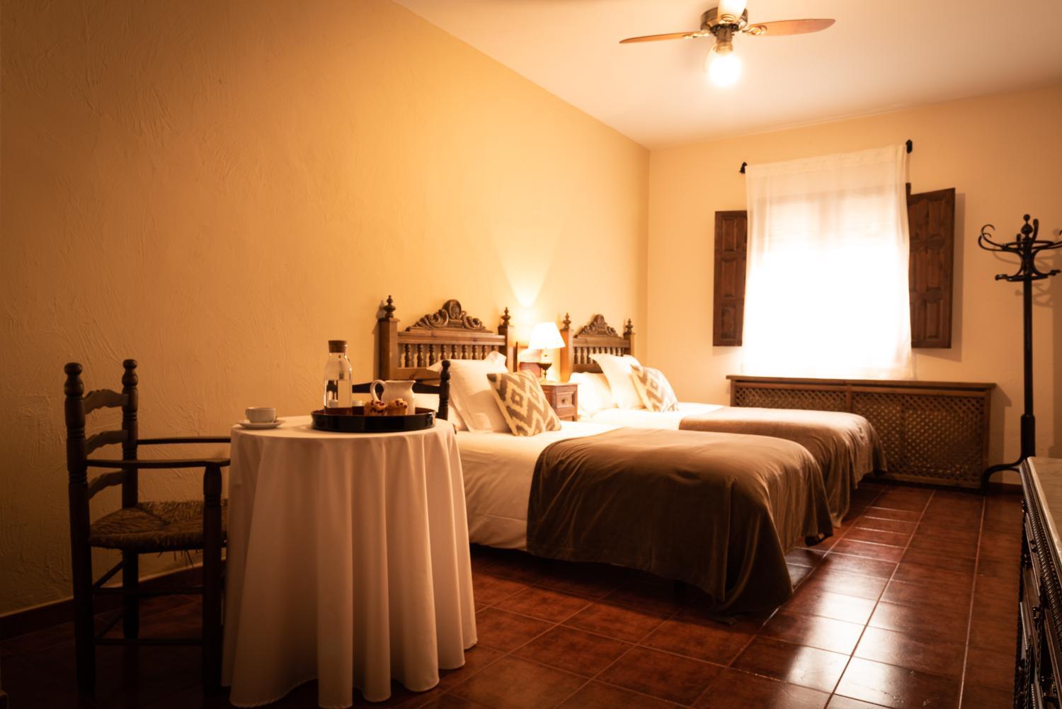 Habitación Doble Clásica