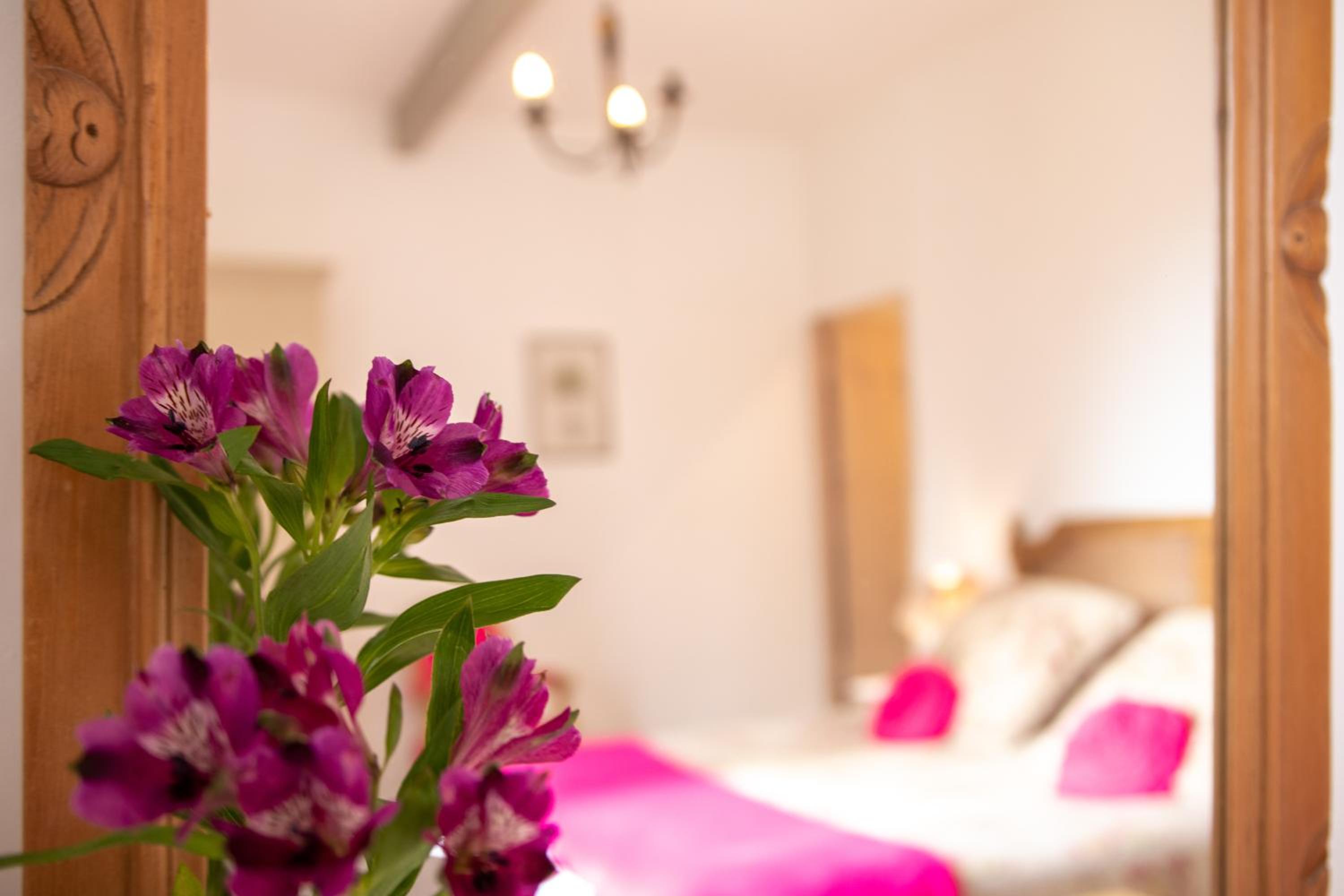 Deluxe Double Room with Shower photo 2