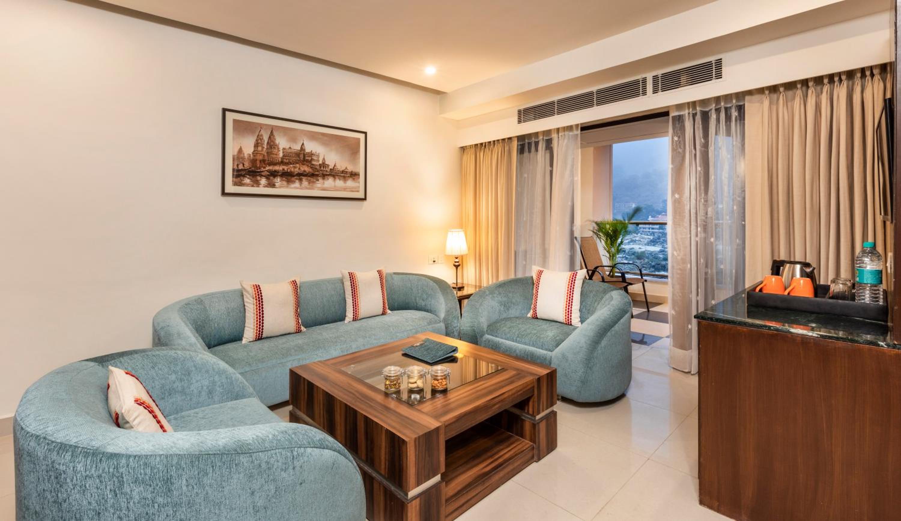 Two-Bedroom Deluxe Suite with 20% off on session of SPA, Welcome Drink on arrival - Photo 3