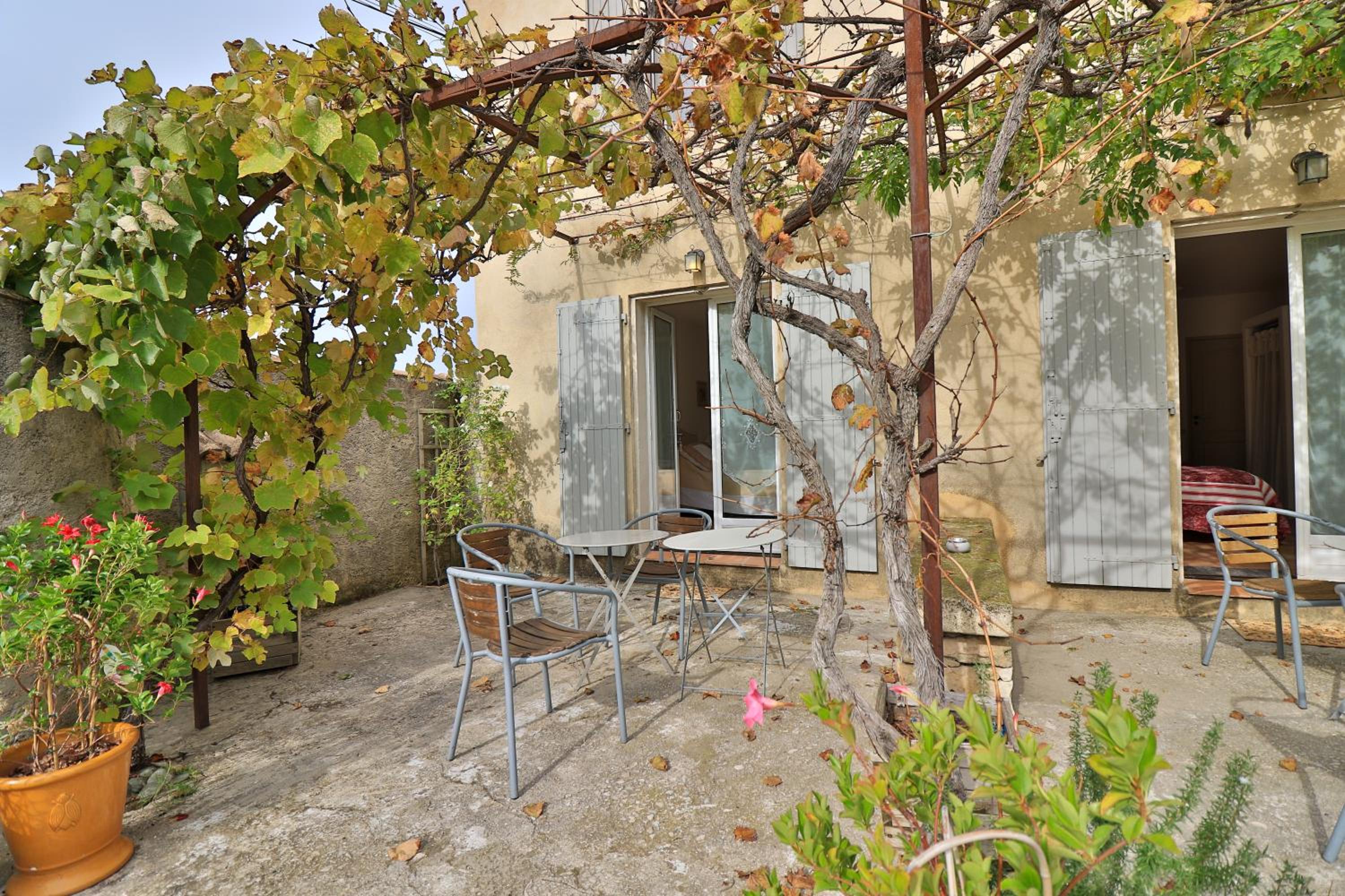 Twin Room with Terrace photo 1