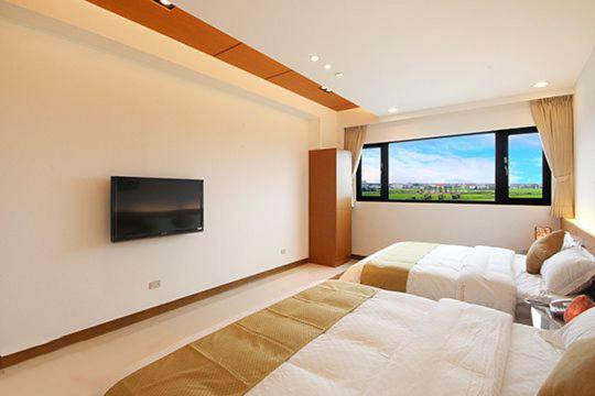 Premium Quadruple Room photo 2