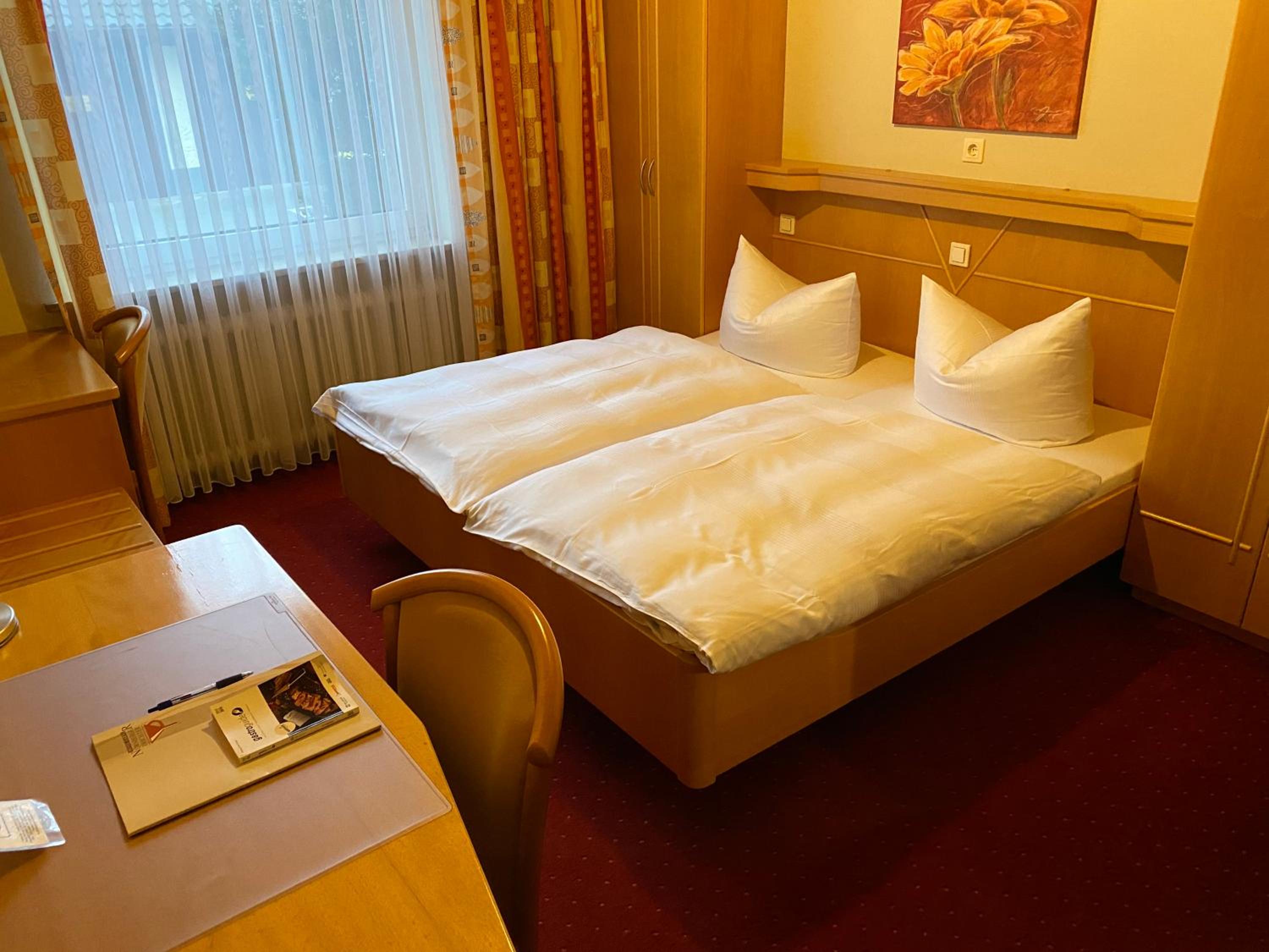 Twin/Double Room