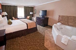 One-Bedroom Executive King Junior Suite - Non-Smoking - Photo 1