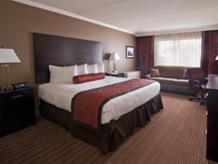 One-Bedroom Executive King Suite - Non-Smoking - Photo 10