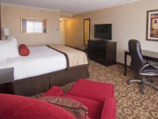 One-Bedroom Executive King Suite - Non-Smoking - Photo 4