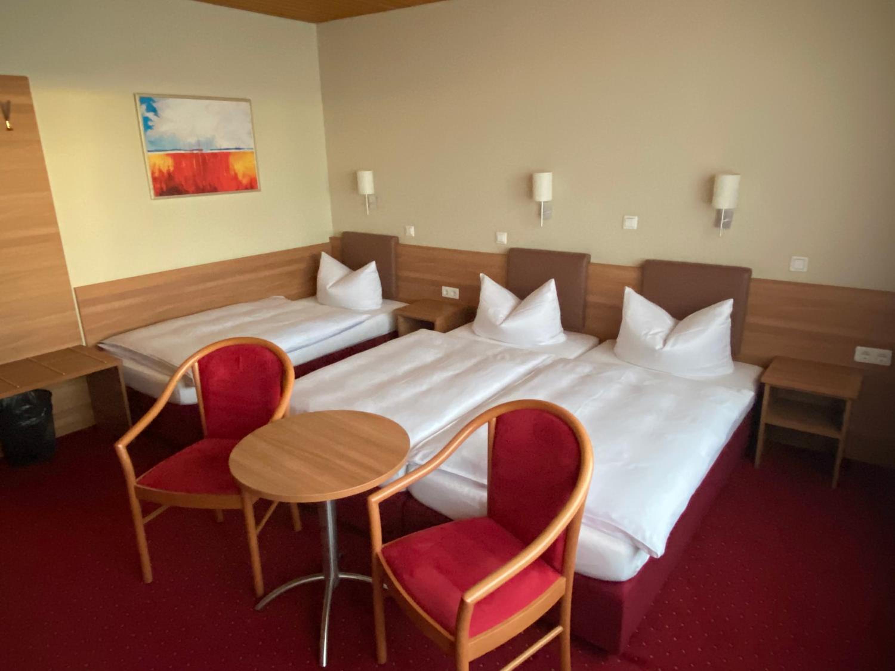 Triple Room