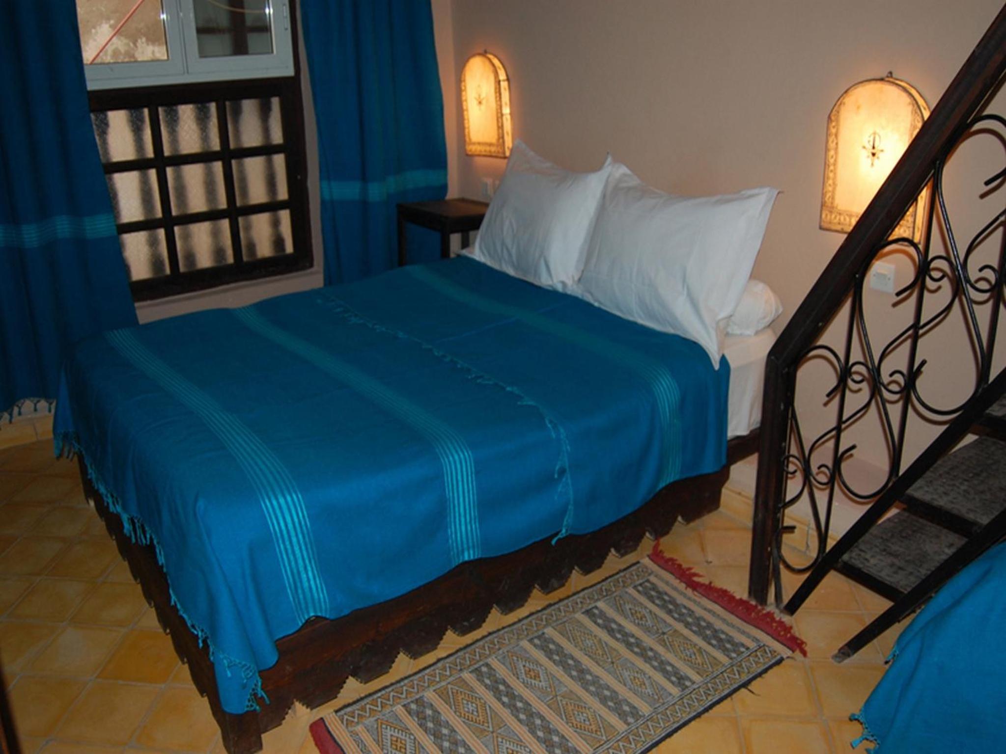 Triple Room with Medina view photo 1
