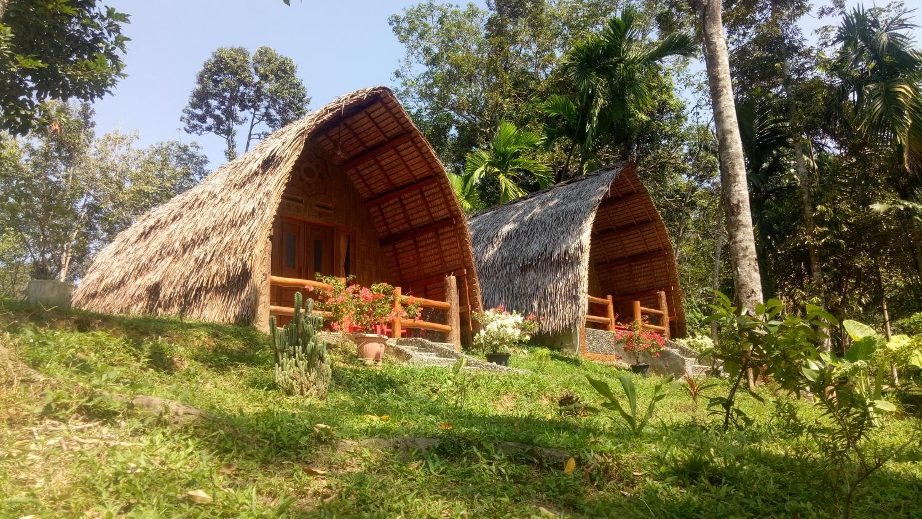 Deluxe Bungalow with Garden View - Photo 19