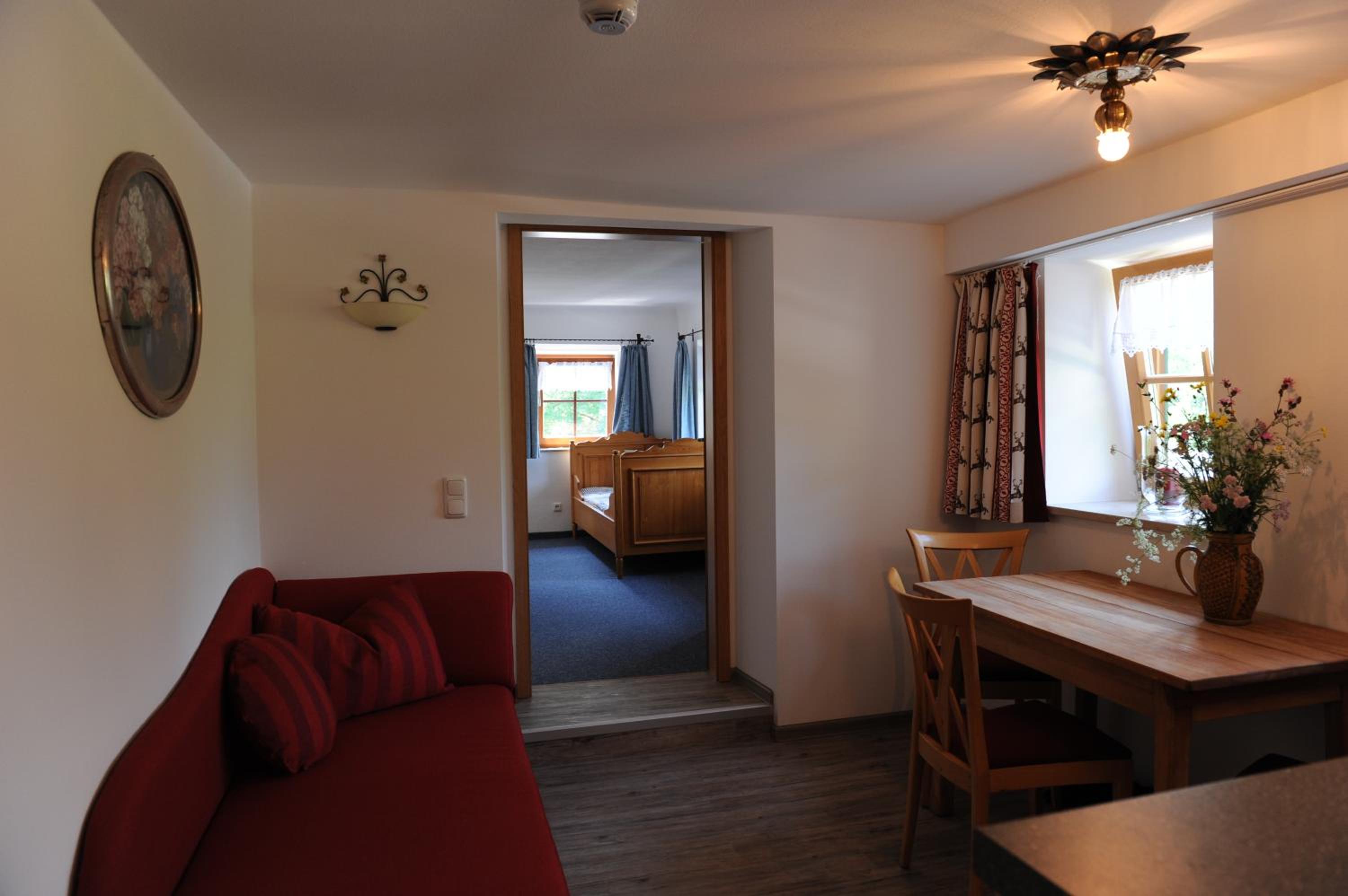 Apartment with Mountain View photo 1