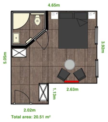 Deluxe Double Room photo 2