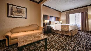 King Room - Pet Friendly/Non-Smoking
