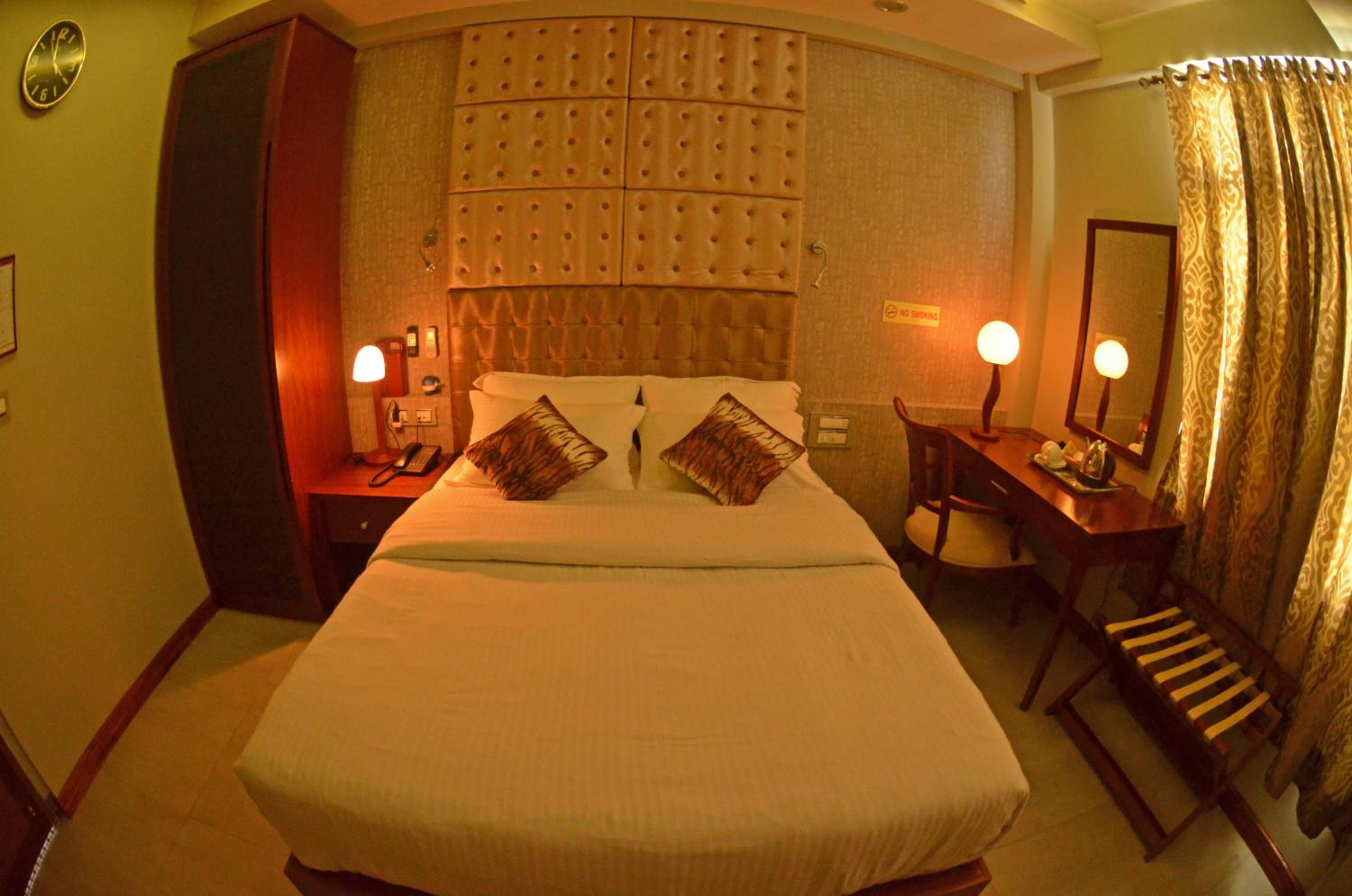 Super Deluxe Double Room photo 3